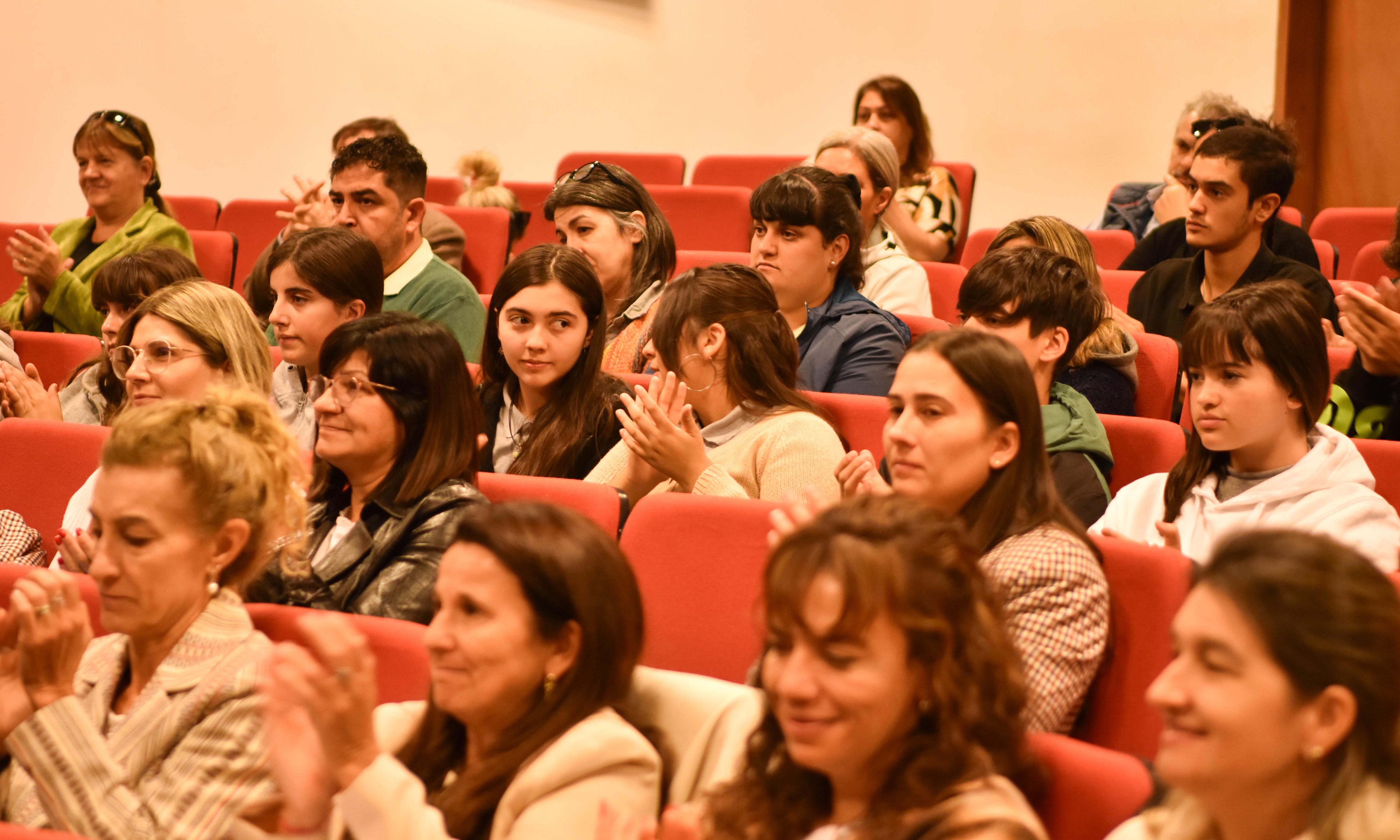 Guía participación estudiantil