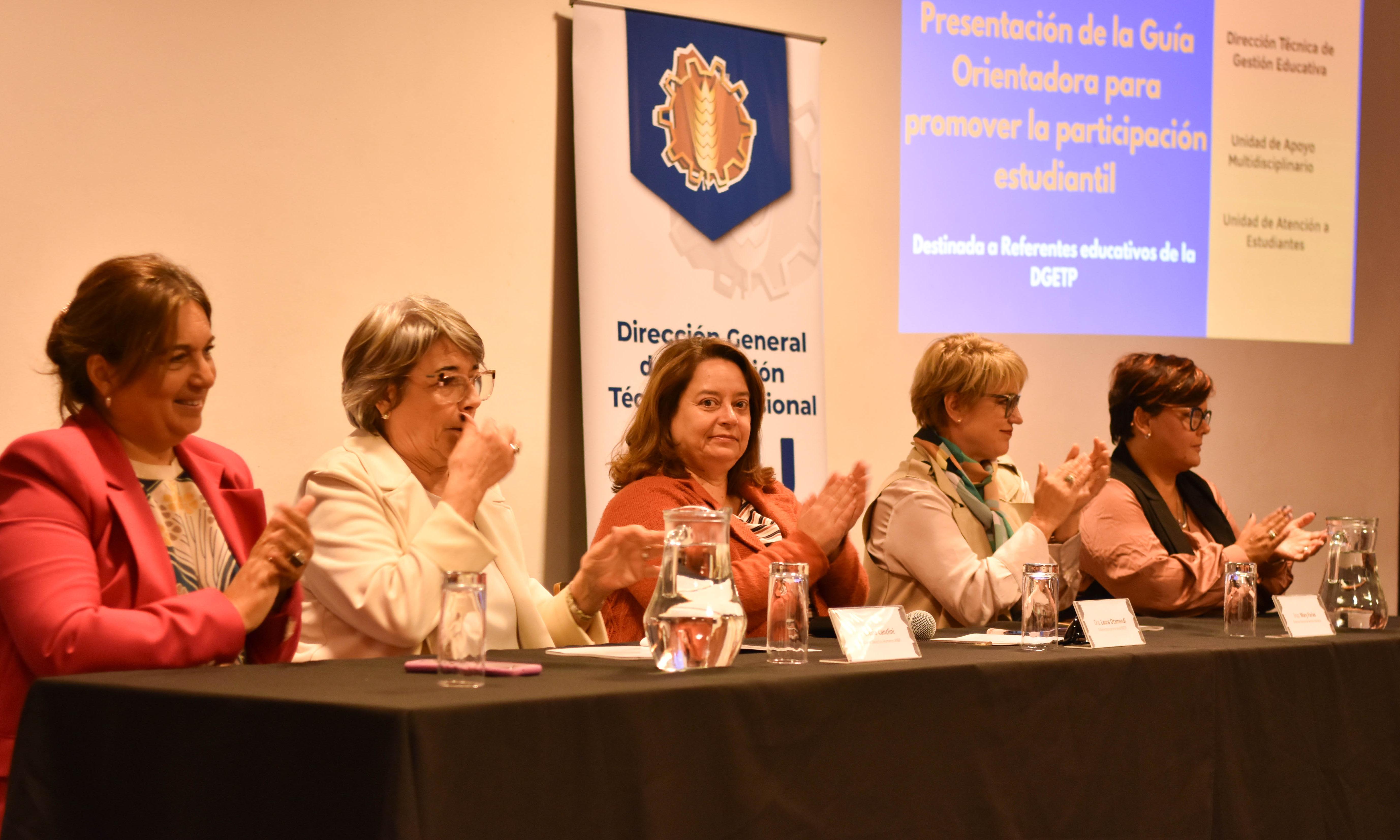 Guía participación estudiantil