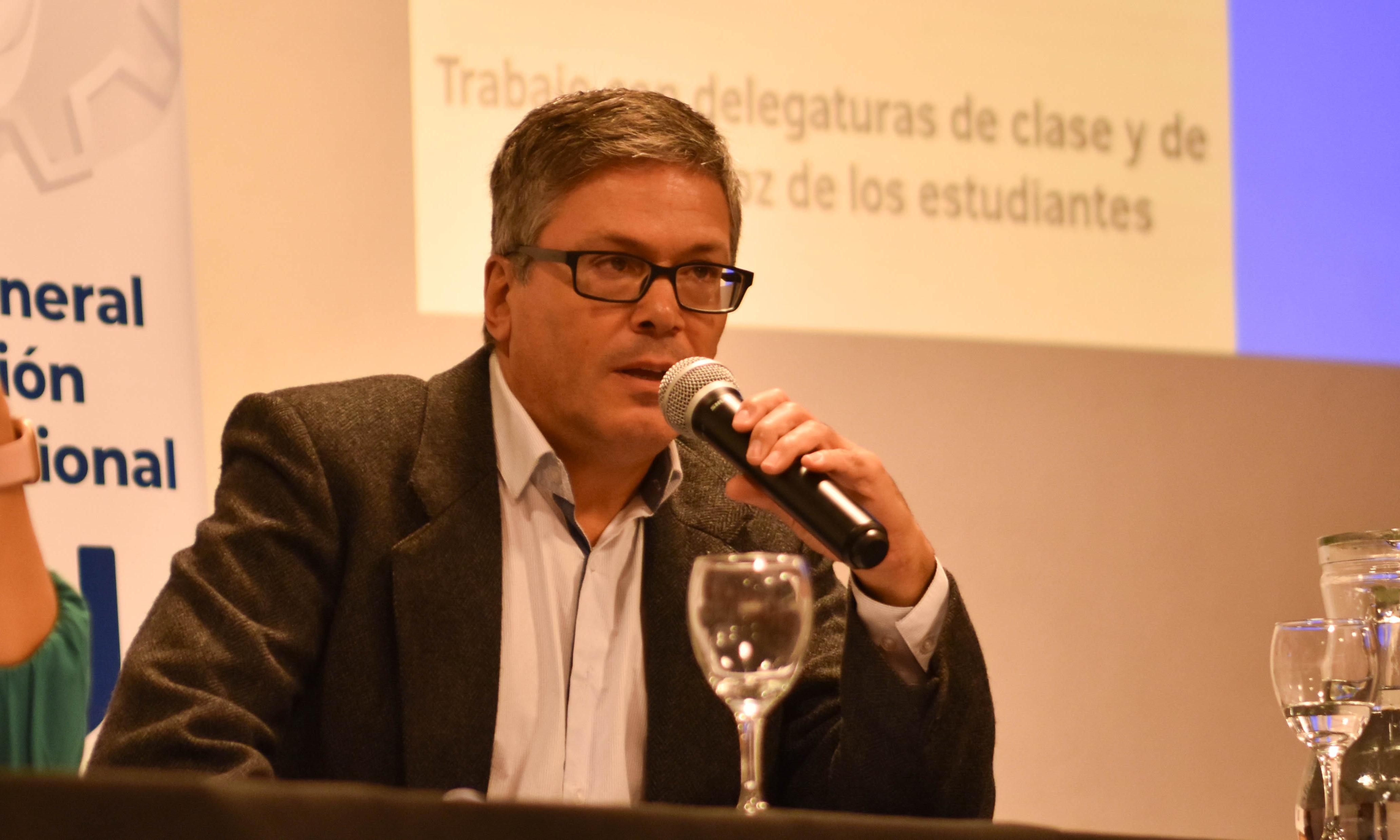 Guía participación estudiantil