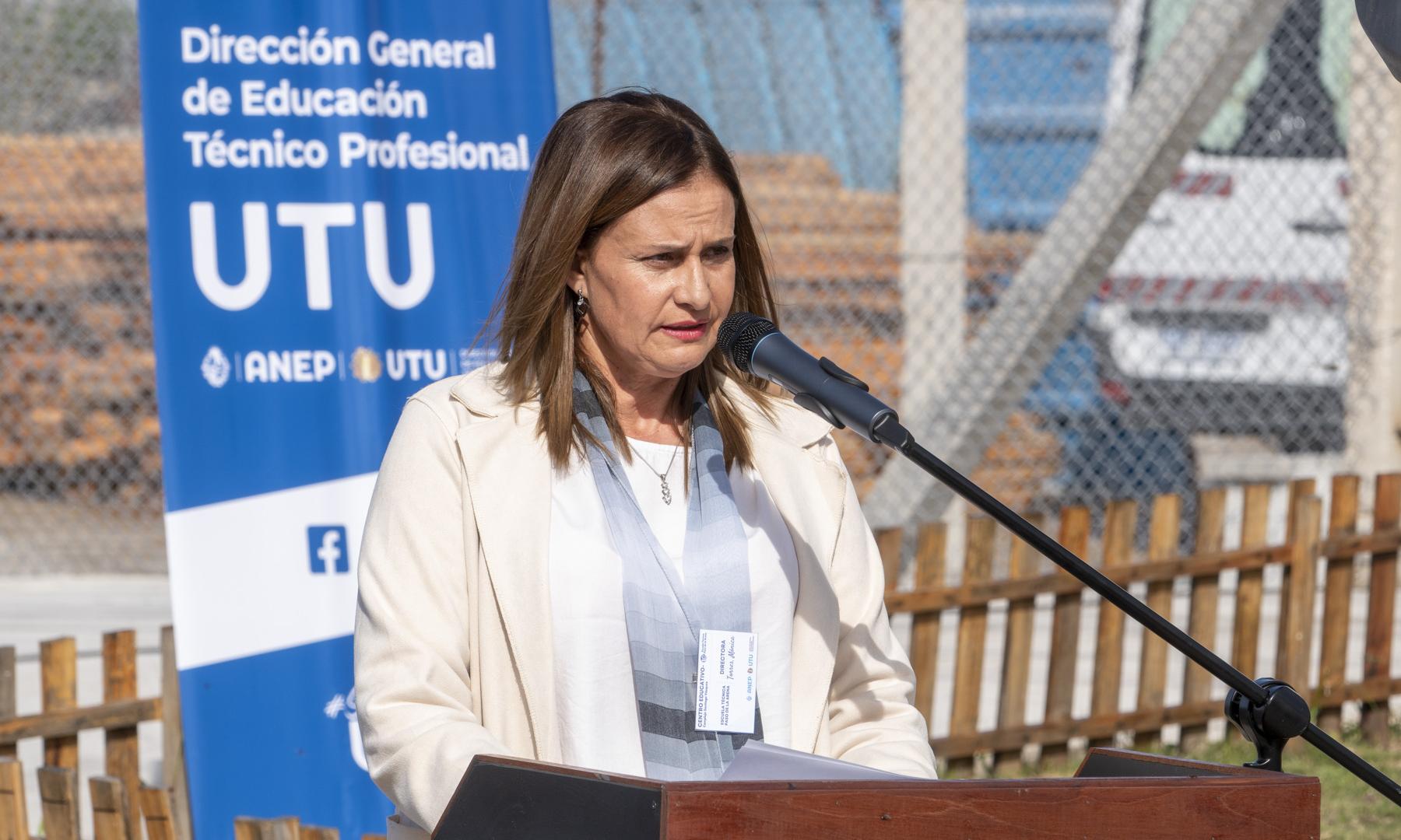 Preparación para un futuro: fue inaugurado un anexo de UTU en el Centro Penitenciario Santiago Vázquez