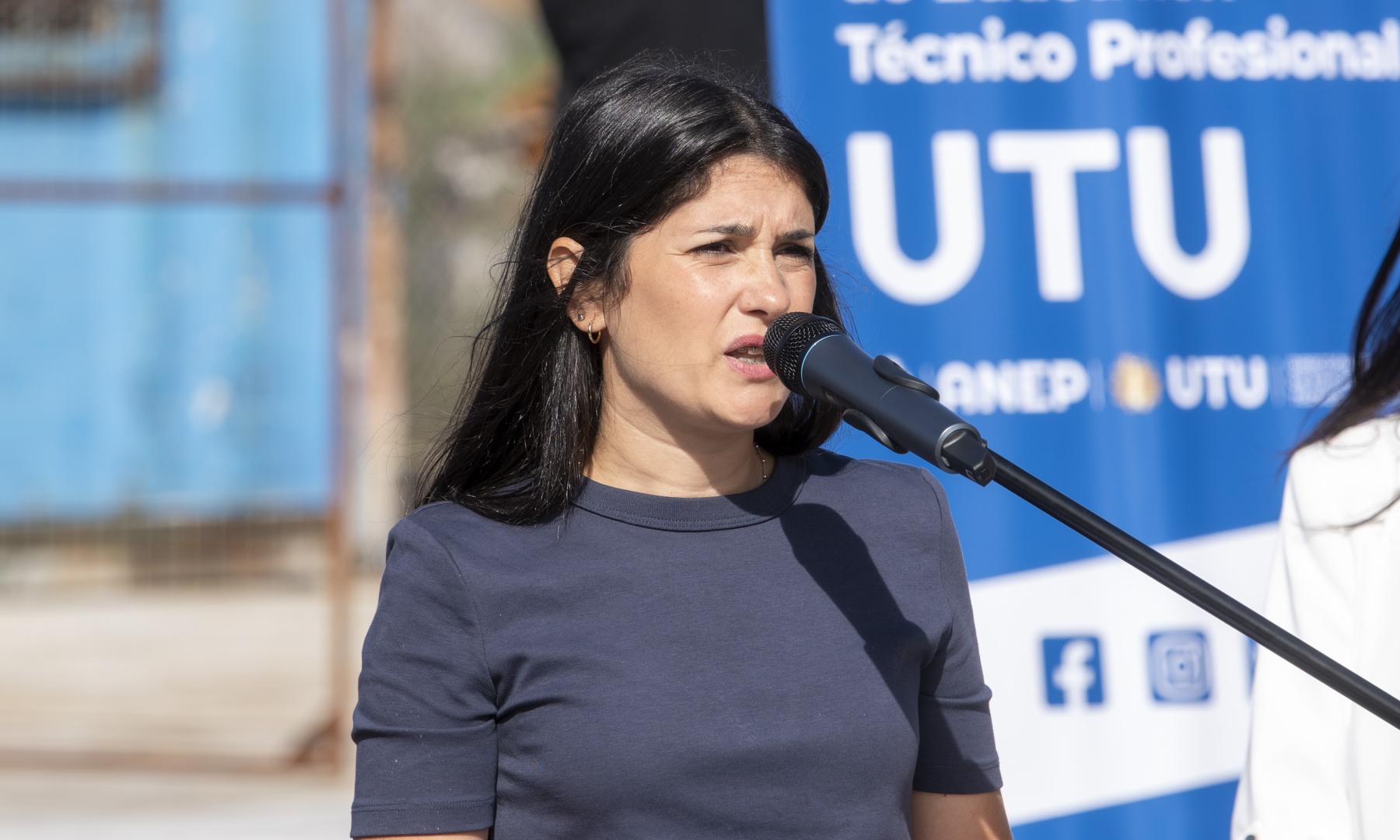 Preparación para un futuro: fue inaugurado un anexo de UTU en el Centro Penitenciario Santiago Vázquez