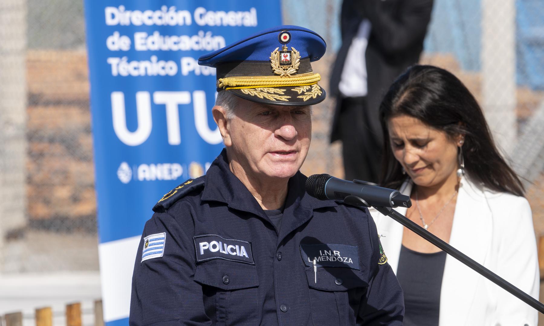 Preparación para un futuro: fue inaugurado un anexo de UTU en el Centro Penitenciario Santiago Vázquez