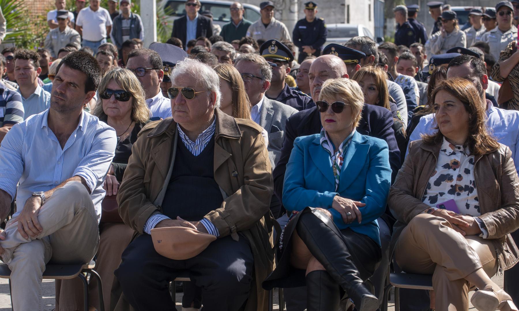 Preparación para un futuro: fue inaugurado un anexo de UTU en el Centro Penitenciario Santiago Vázquez