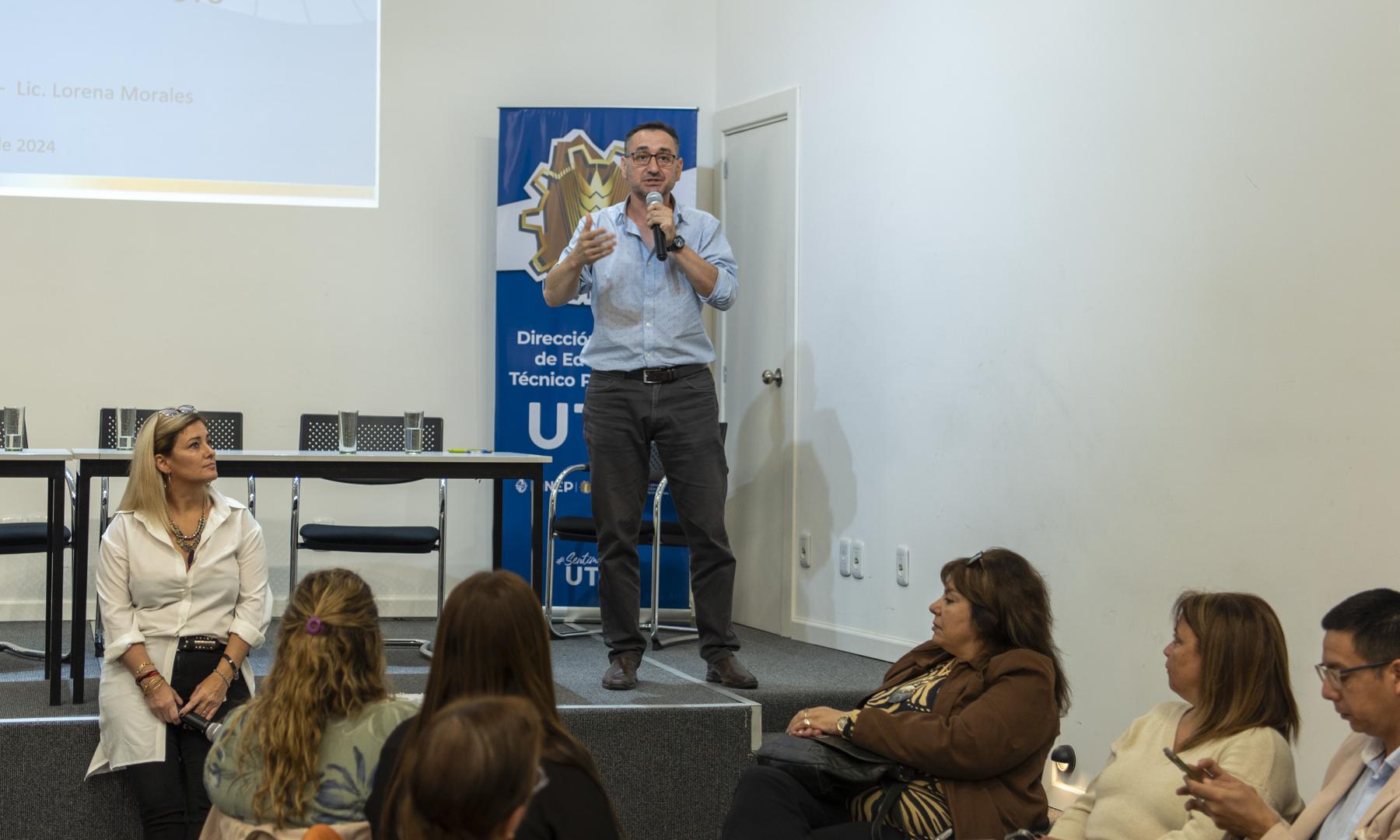 capacitación 
