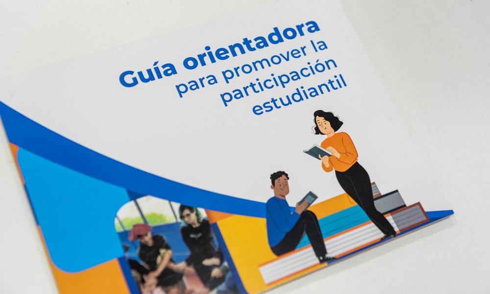 Guía participación estudiantil