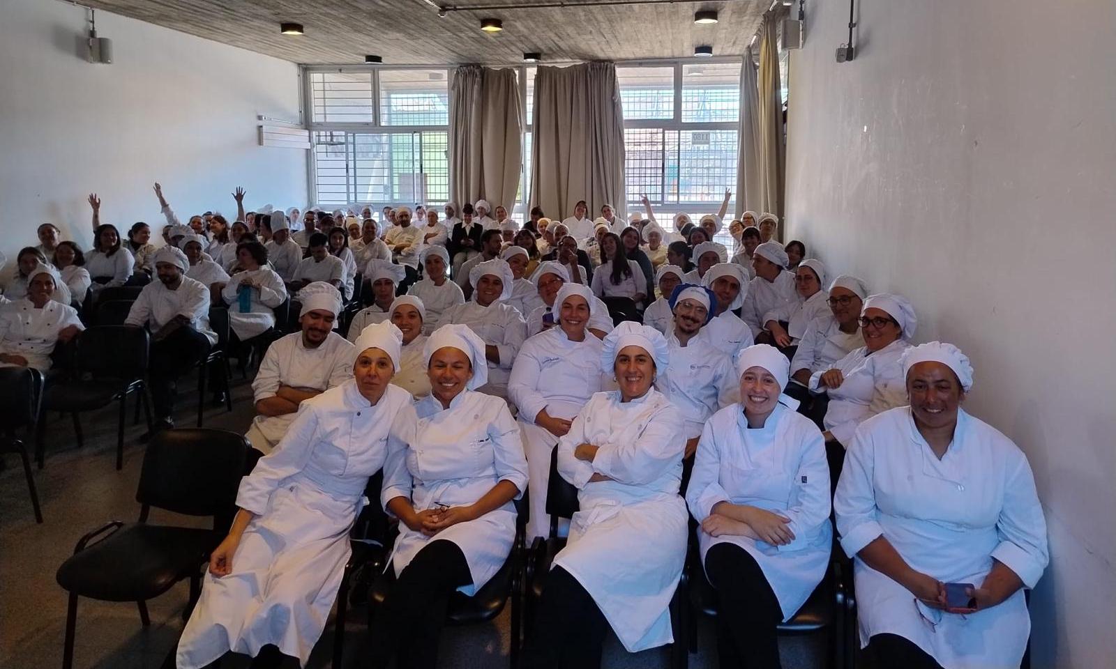 recorrida Iwao UTU Gastronomía