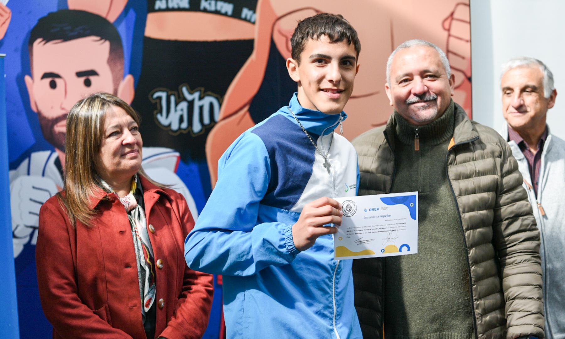 ganador