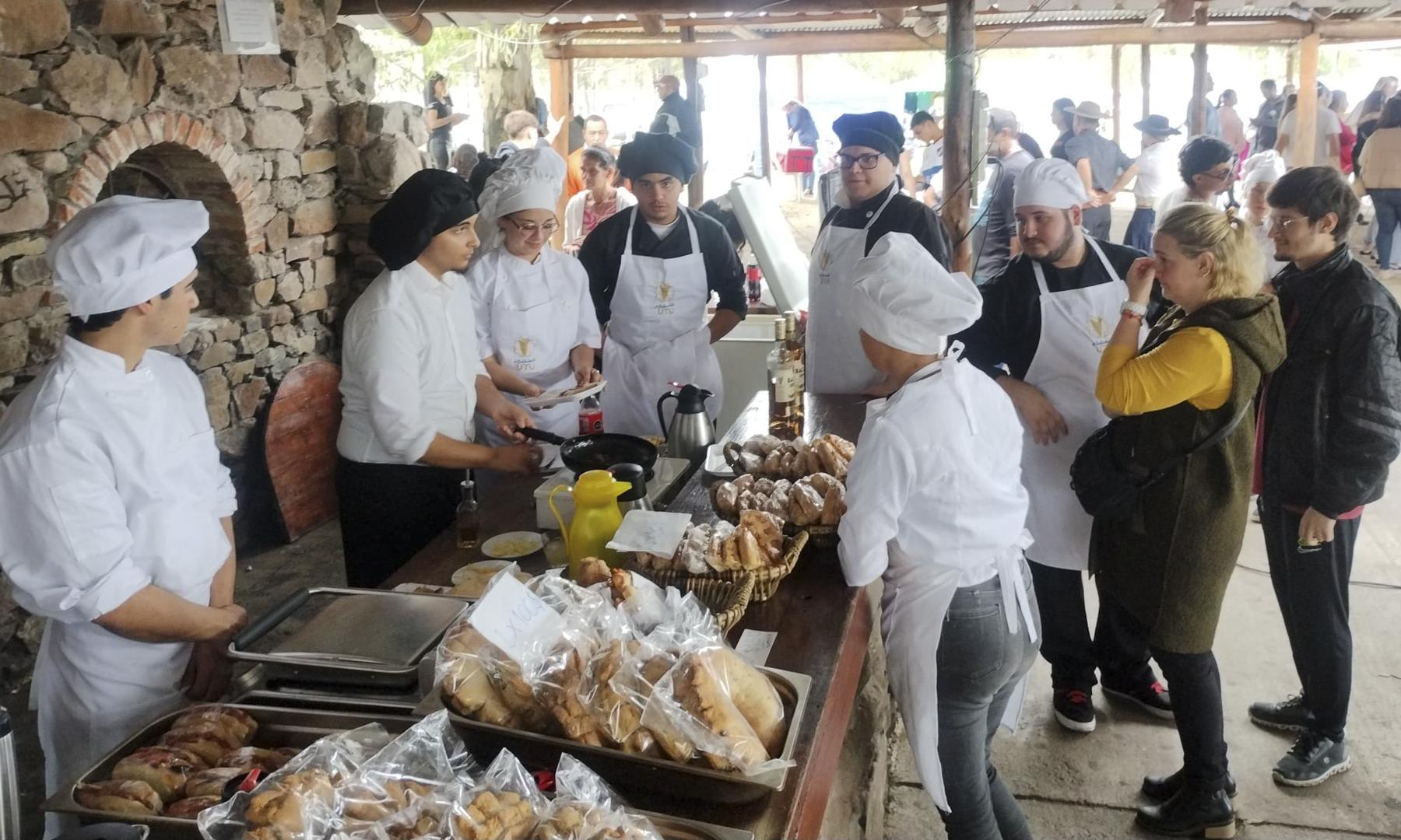 stand común, 