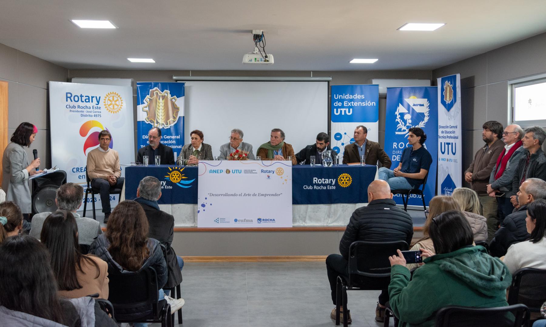 Desarrollando el Arte de Emprender