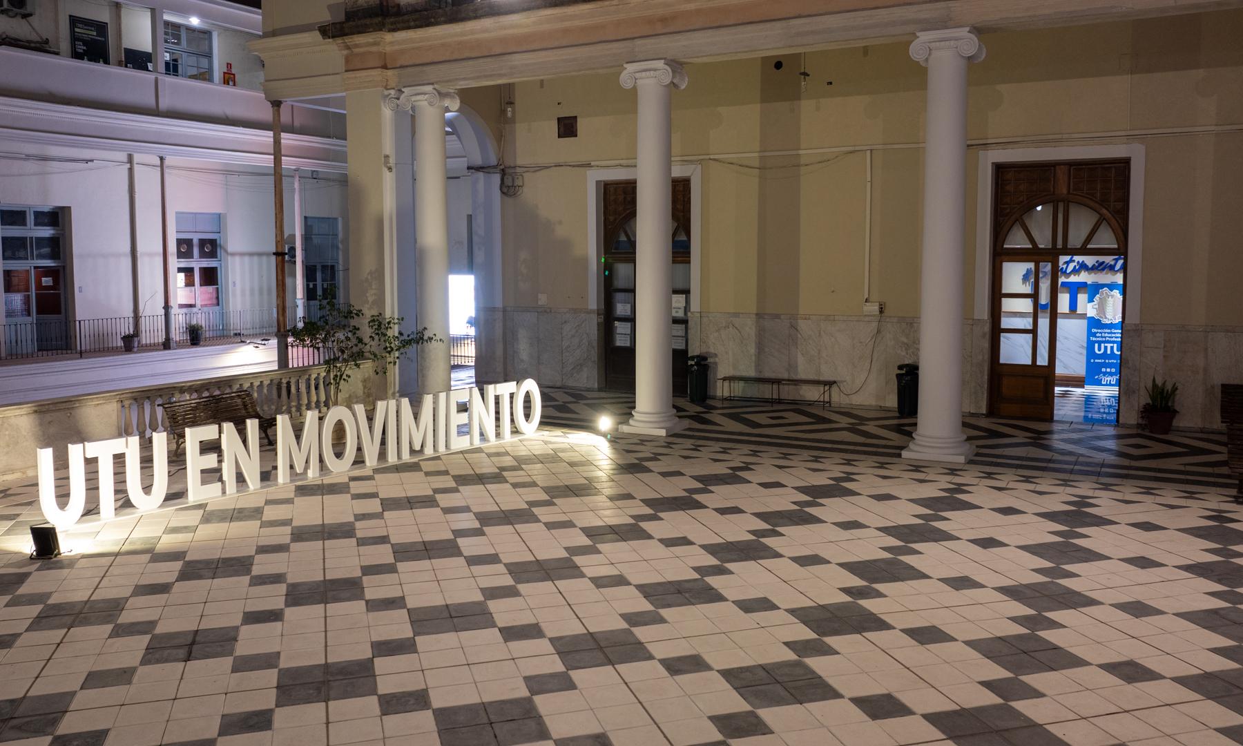 UTU en Movimiento: el chef Aldo Cauteruccio hablo sobre motivación y actitud para el trabajo