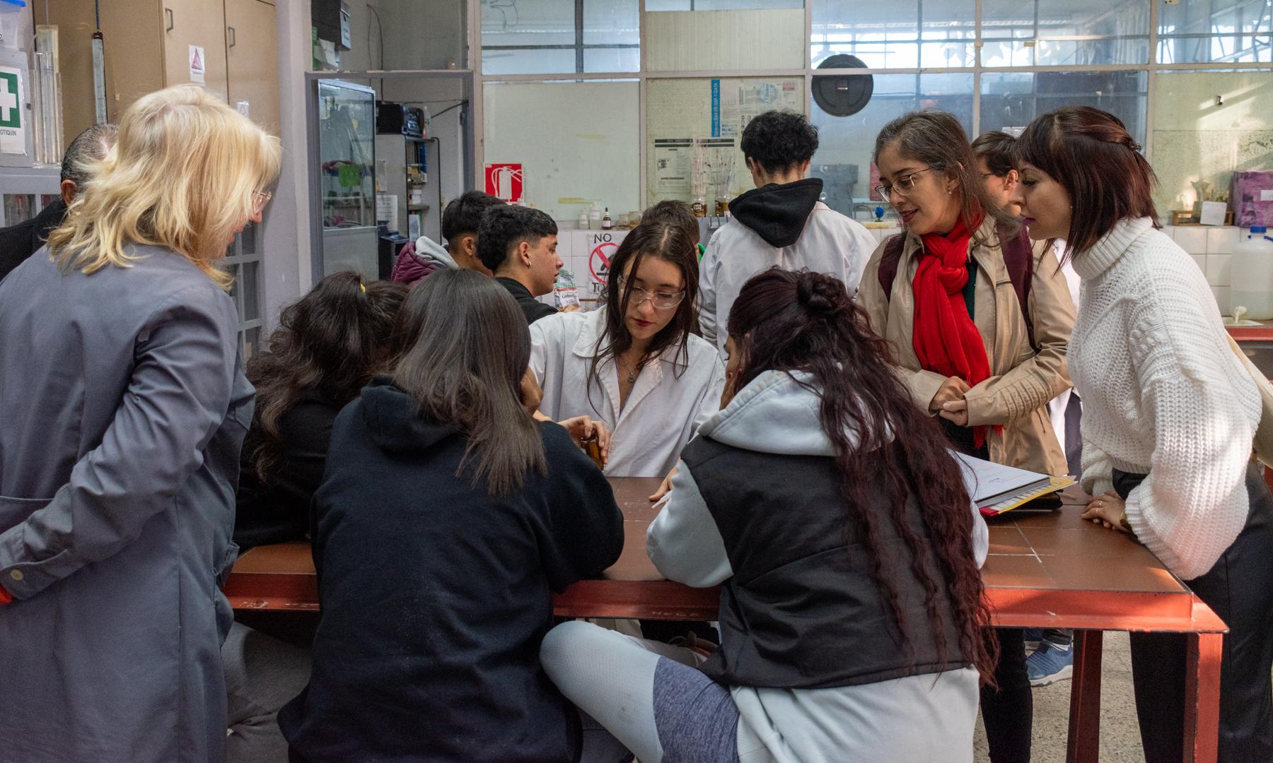IFSC_Referentes_recorrida en UTU