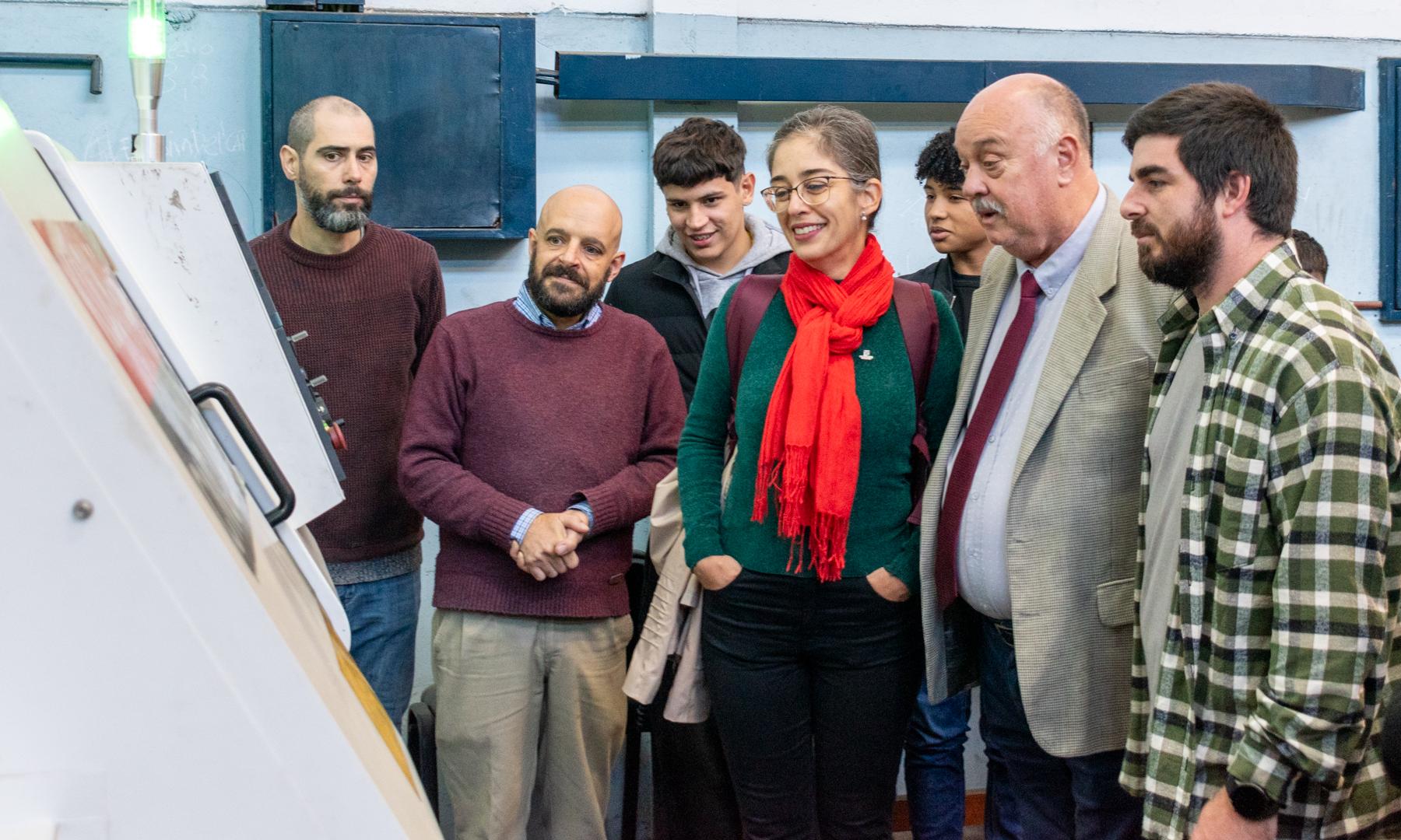 IFSC_Referentes_recorrida en UTU