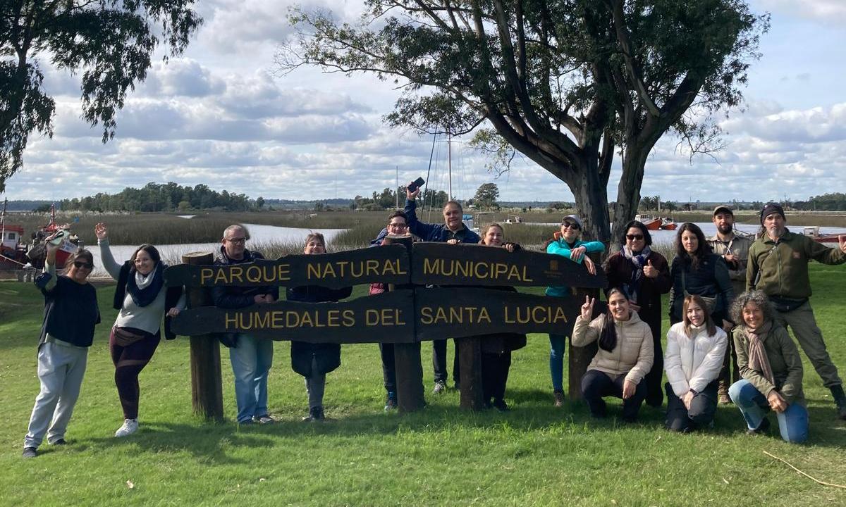 Unidad de Extensión: Encuentros de turismo con perspectiva ambiental