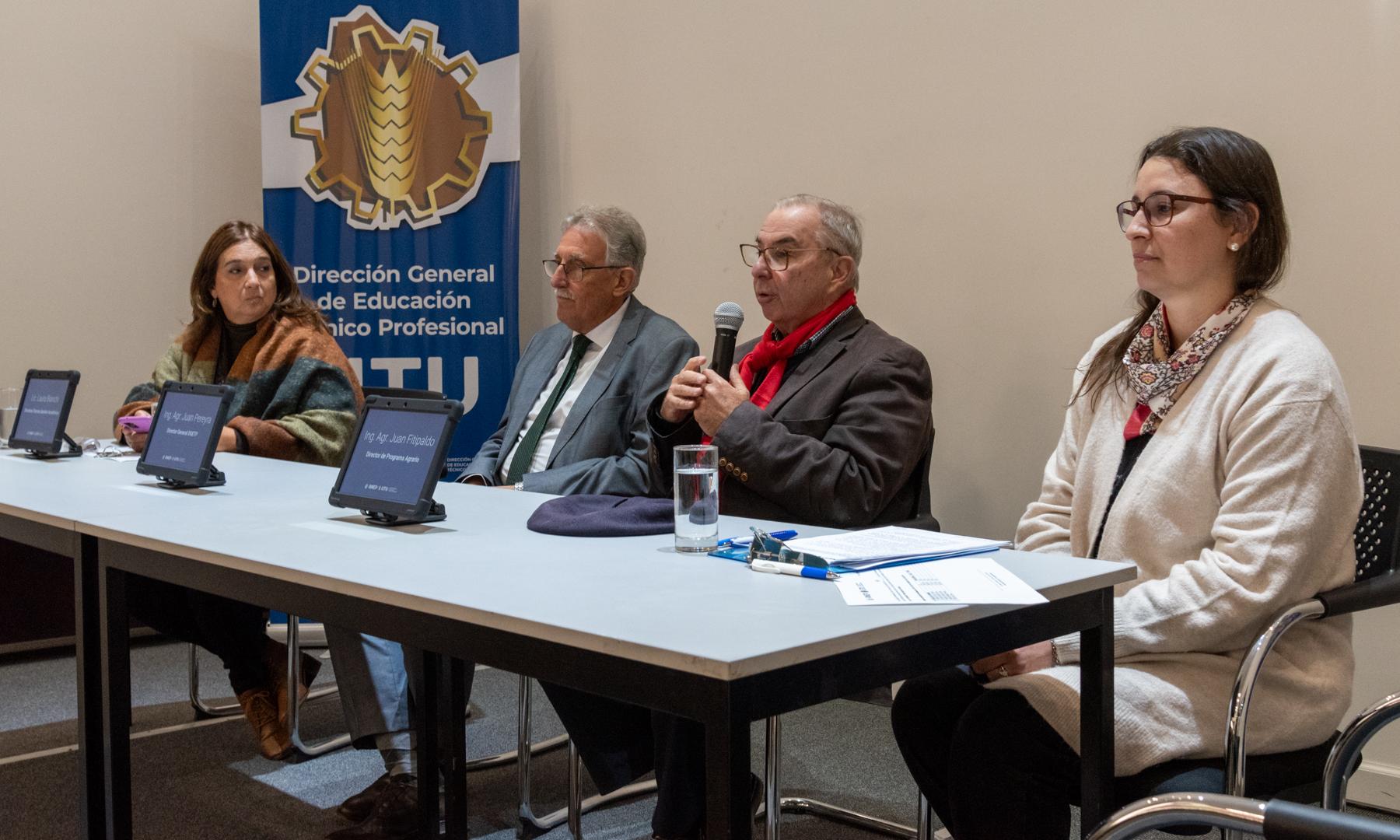 Asumieron nuevos inspectores agrarios en Montevideo y Paysandú