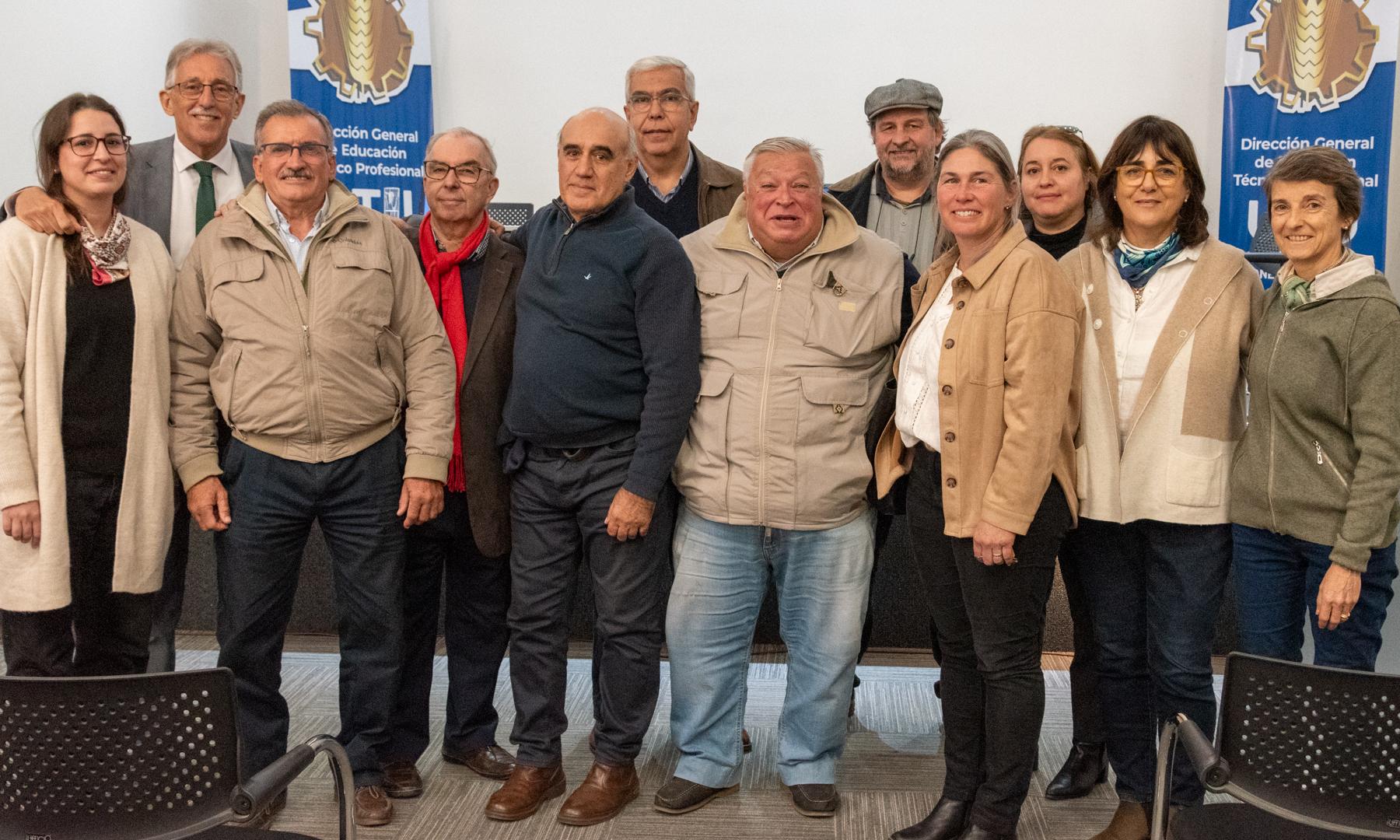 Asumieron nuevos inspectores agrarios en Montevideo y Paysandú