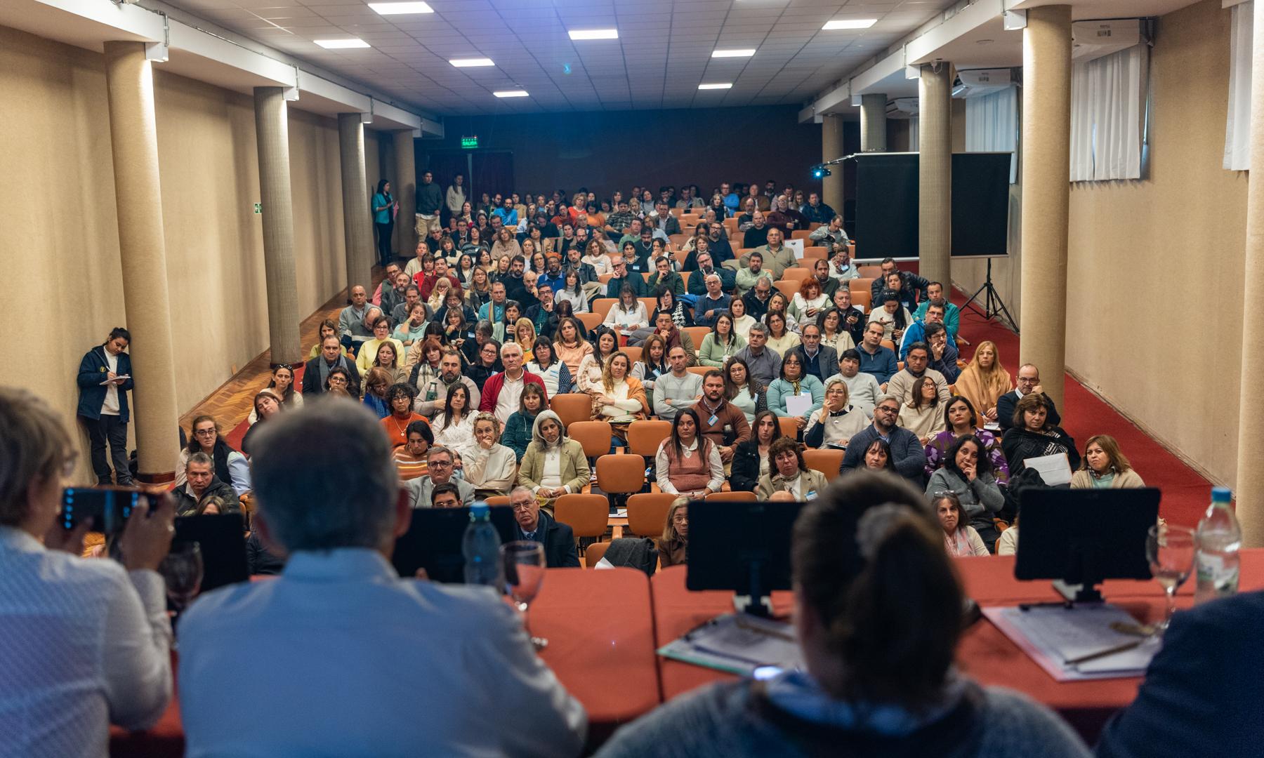 “Tercer Encuentro Nacional de Directores”