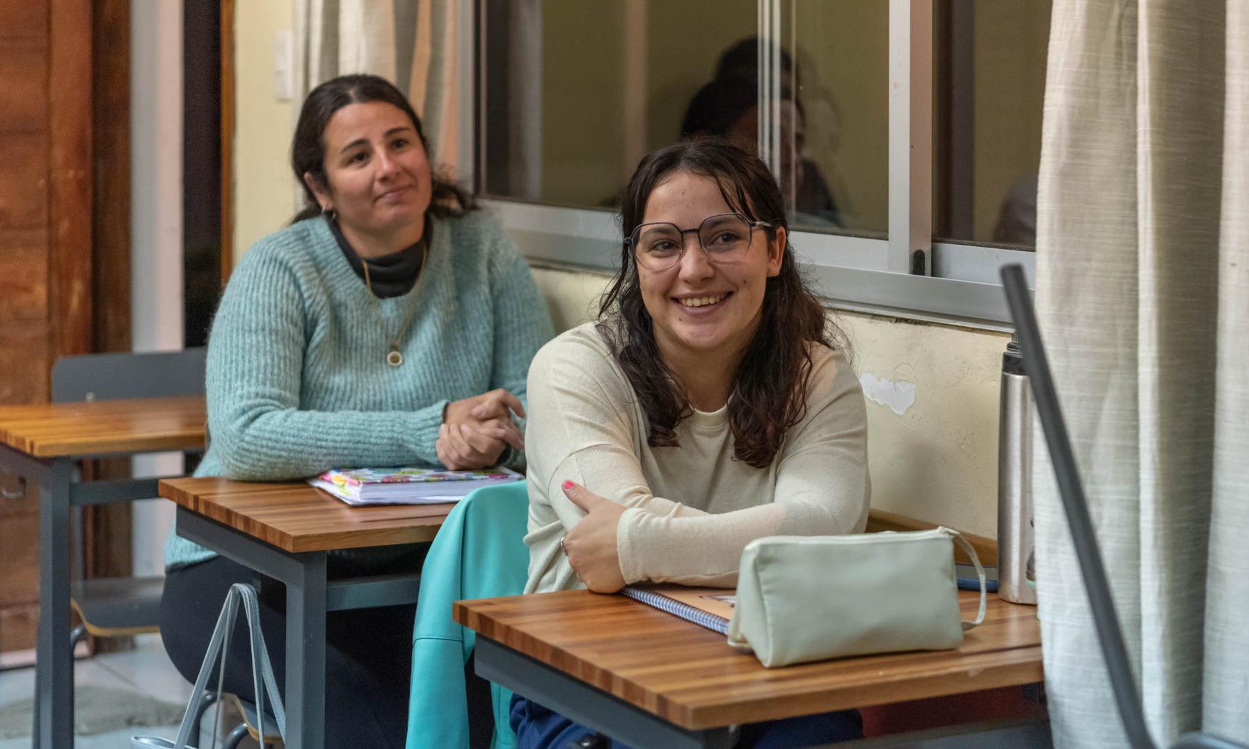 Recorrida por Agraciada y Ombúes de Lavalle, anexos de UTU que crecen 