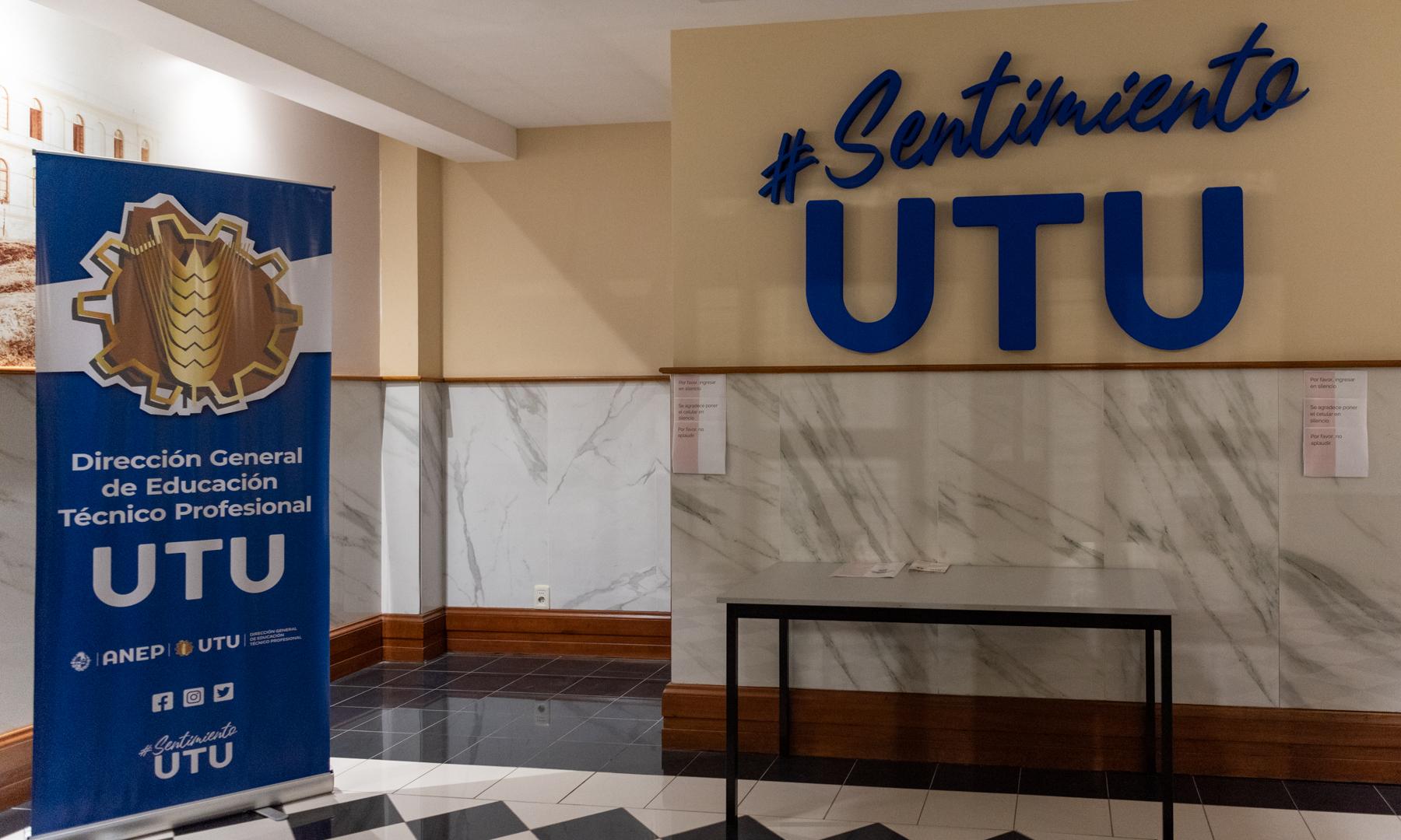 UTU en Movimiento: Ian Moche