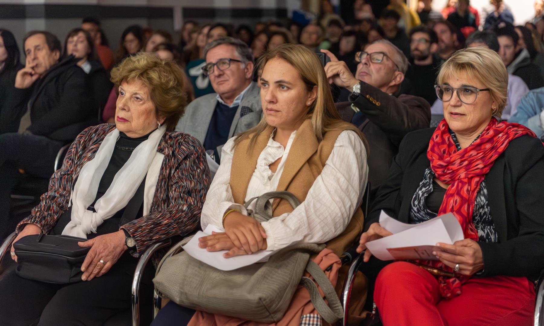 UTU en Movimiento: Ian Moche