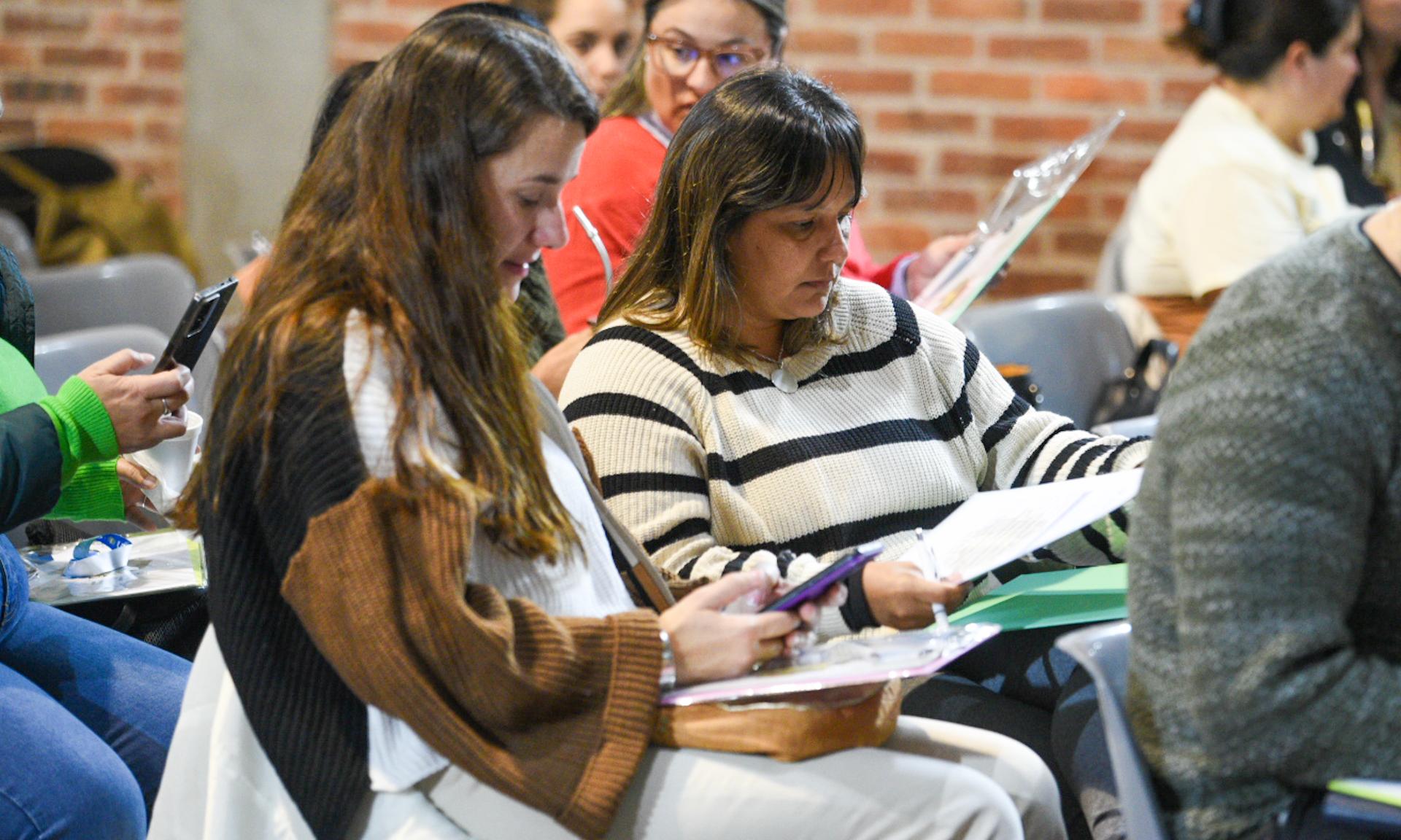 Profesionalizando el rol del adscripto de la DGETP