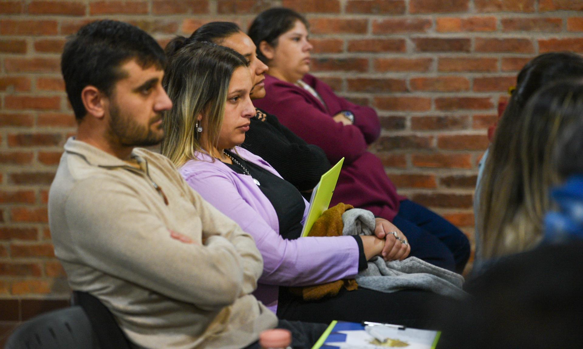 Profesionalizando el rol del adscripto de la DGETP
