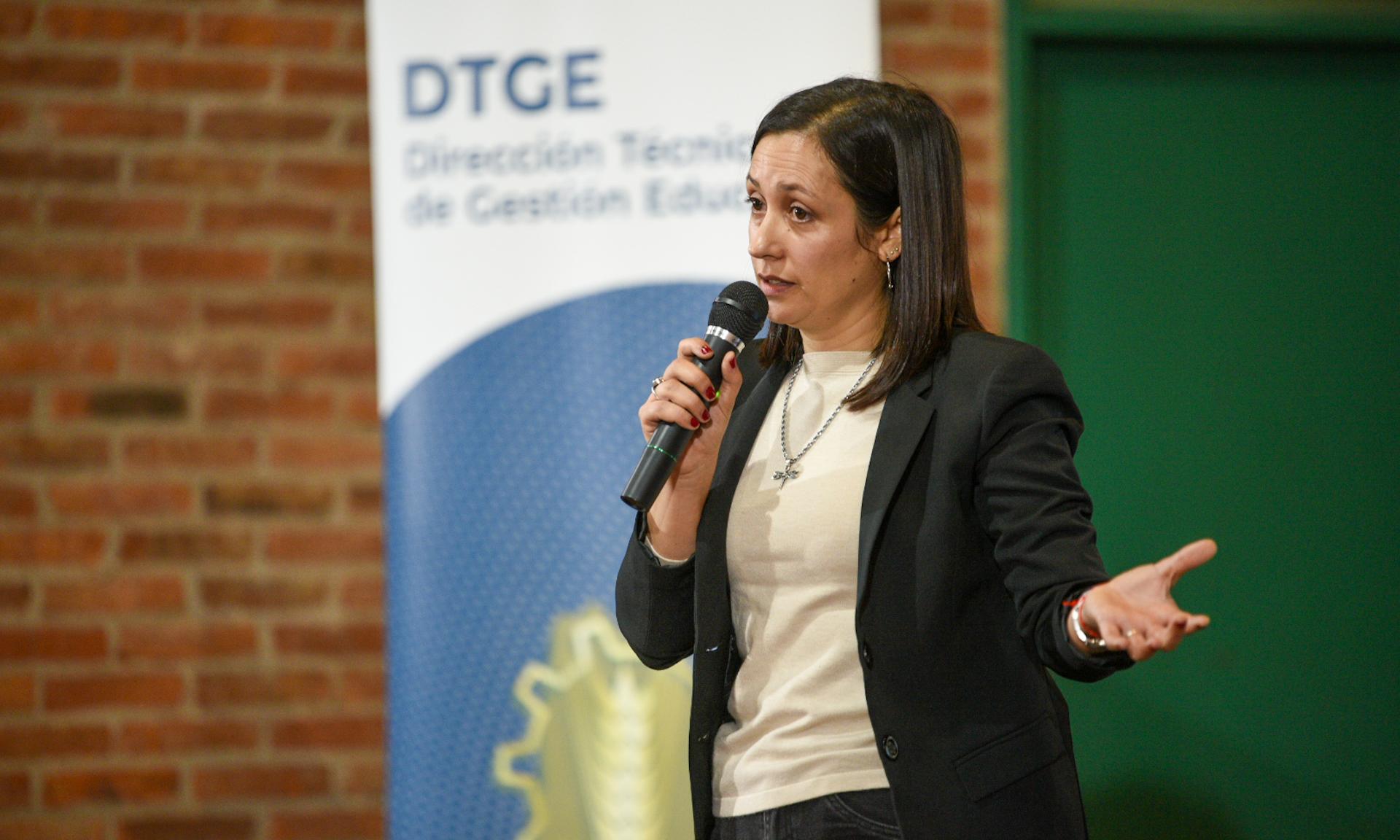 Profesionalizando el rol del adscripto de la DGETP