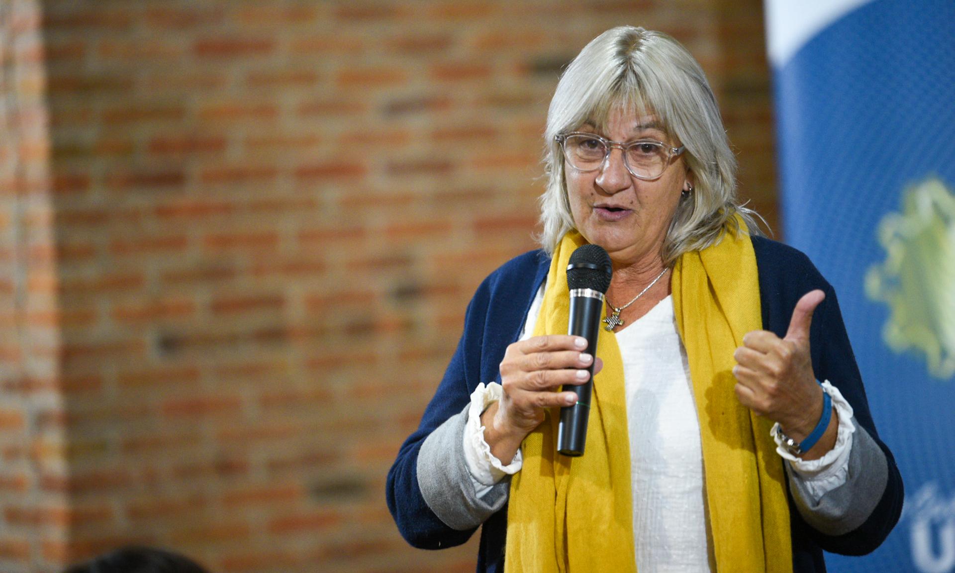 Profesionalizando el rol del adscripto de la DGETP