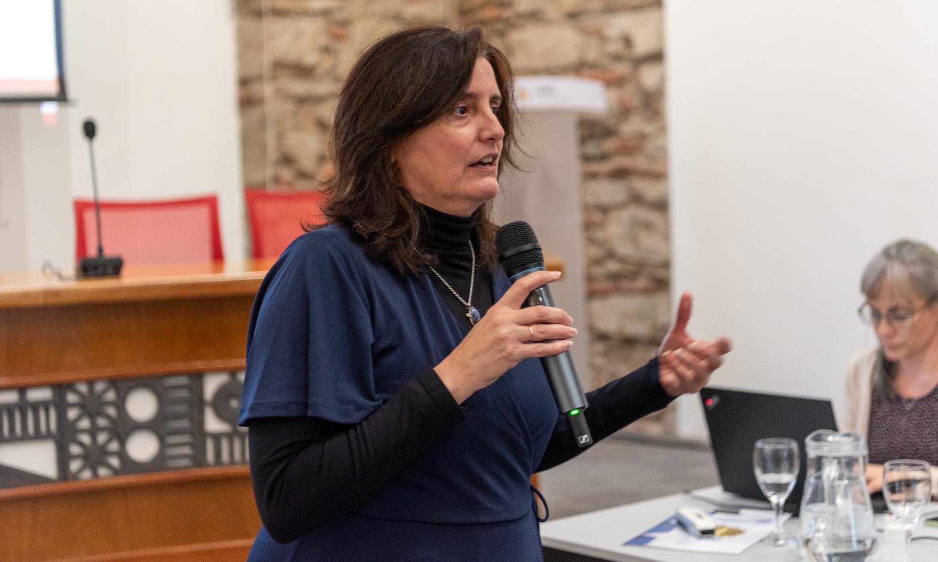 Encuentro con docentes sobre las pruebas PISA y sus proyecciones