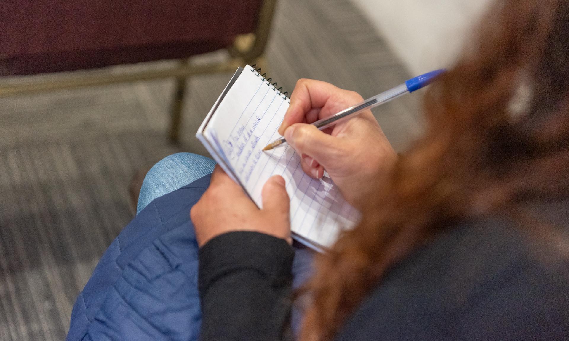 Encuentro con docentes sobre las pruebas PISA y sus proyecciones