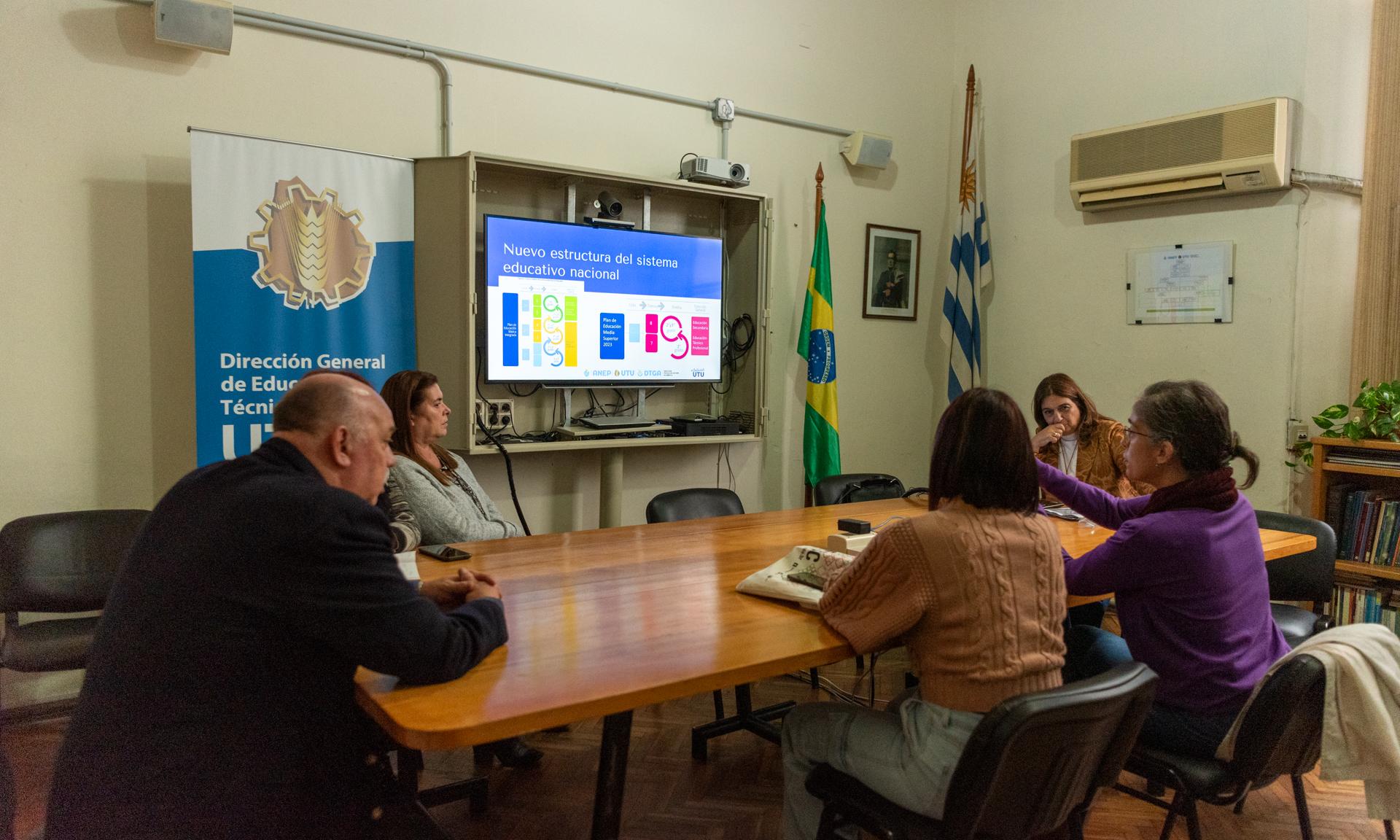 IFSC_Referentes_reúnion con UTU