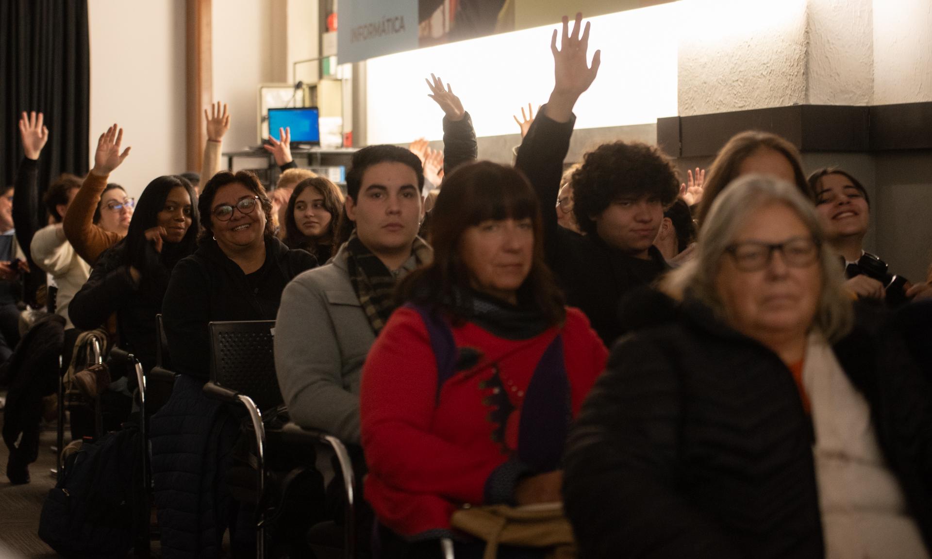 UTU en Movimiento: el chef Aldo Cauteruccio hablo sobre motivación y actitud para el trabajo