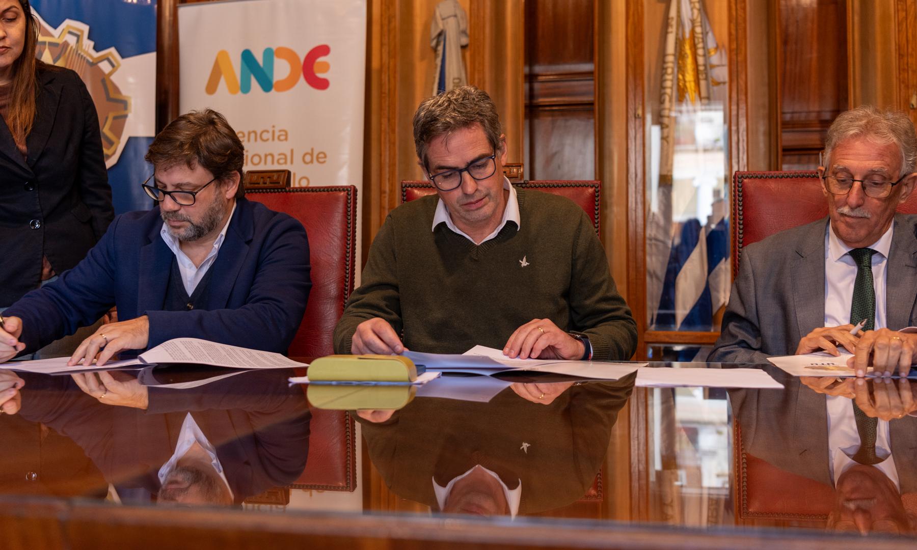 convenio_ANDE_UTU 
