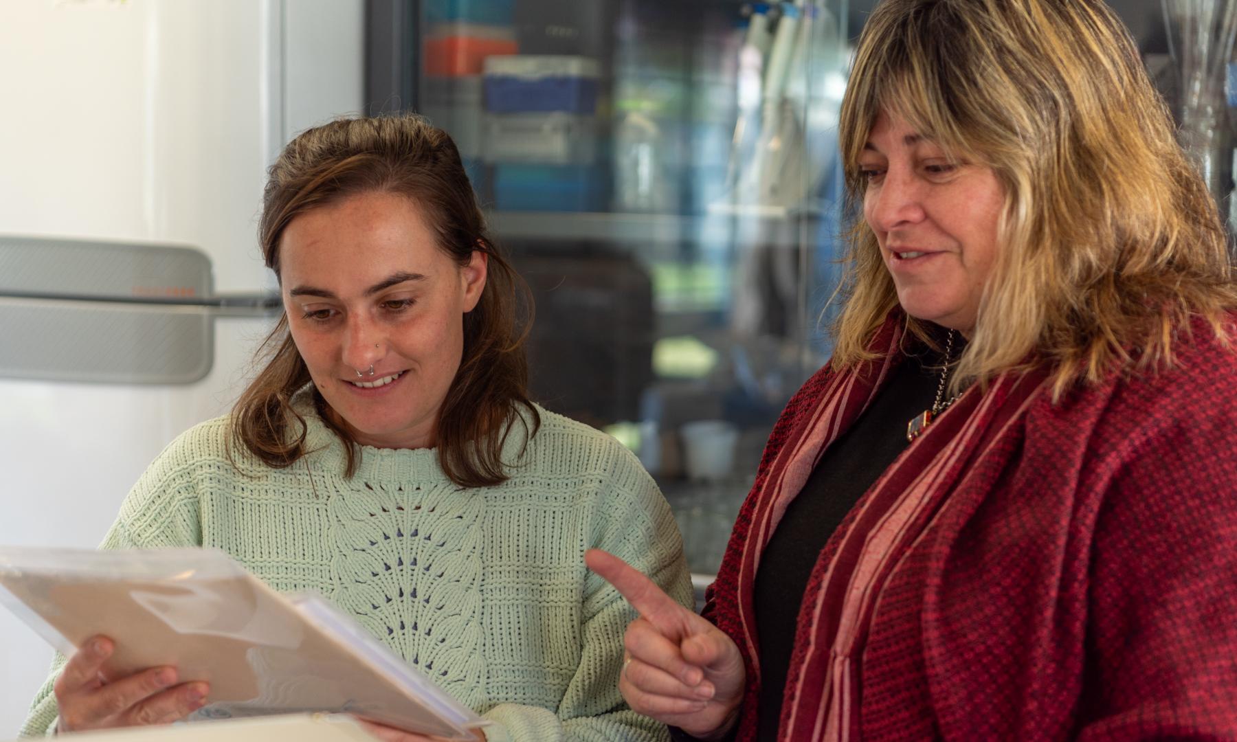 Equipados para el futuro: laboratorios de biotecnología recibieron material de vanguardia