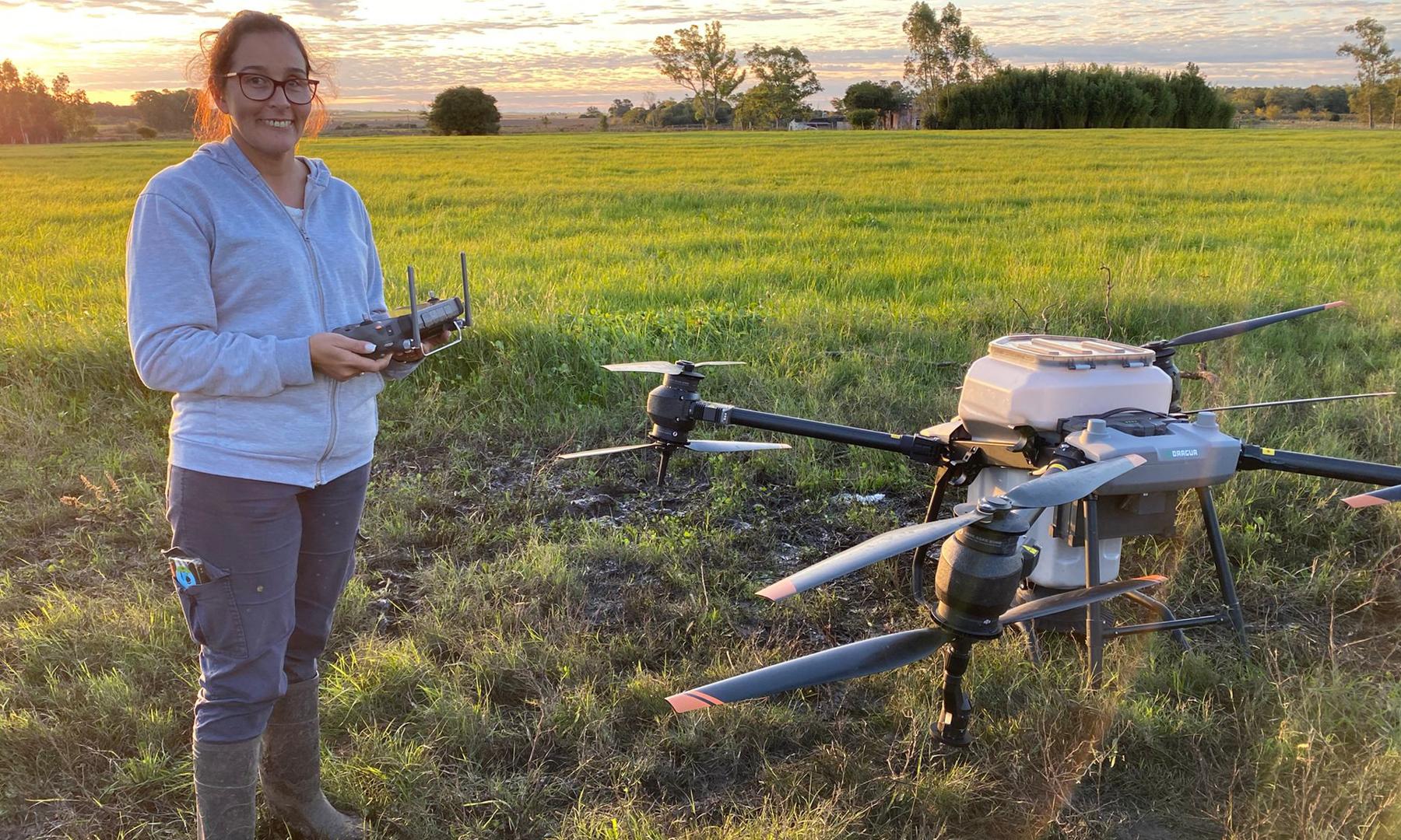 dron