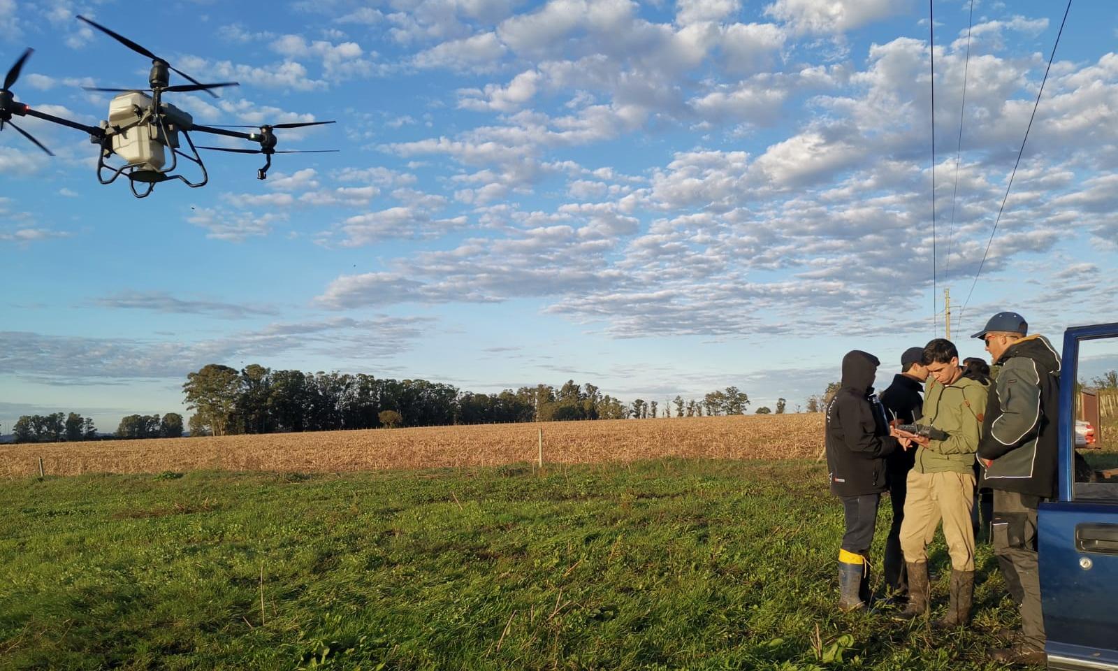 dron