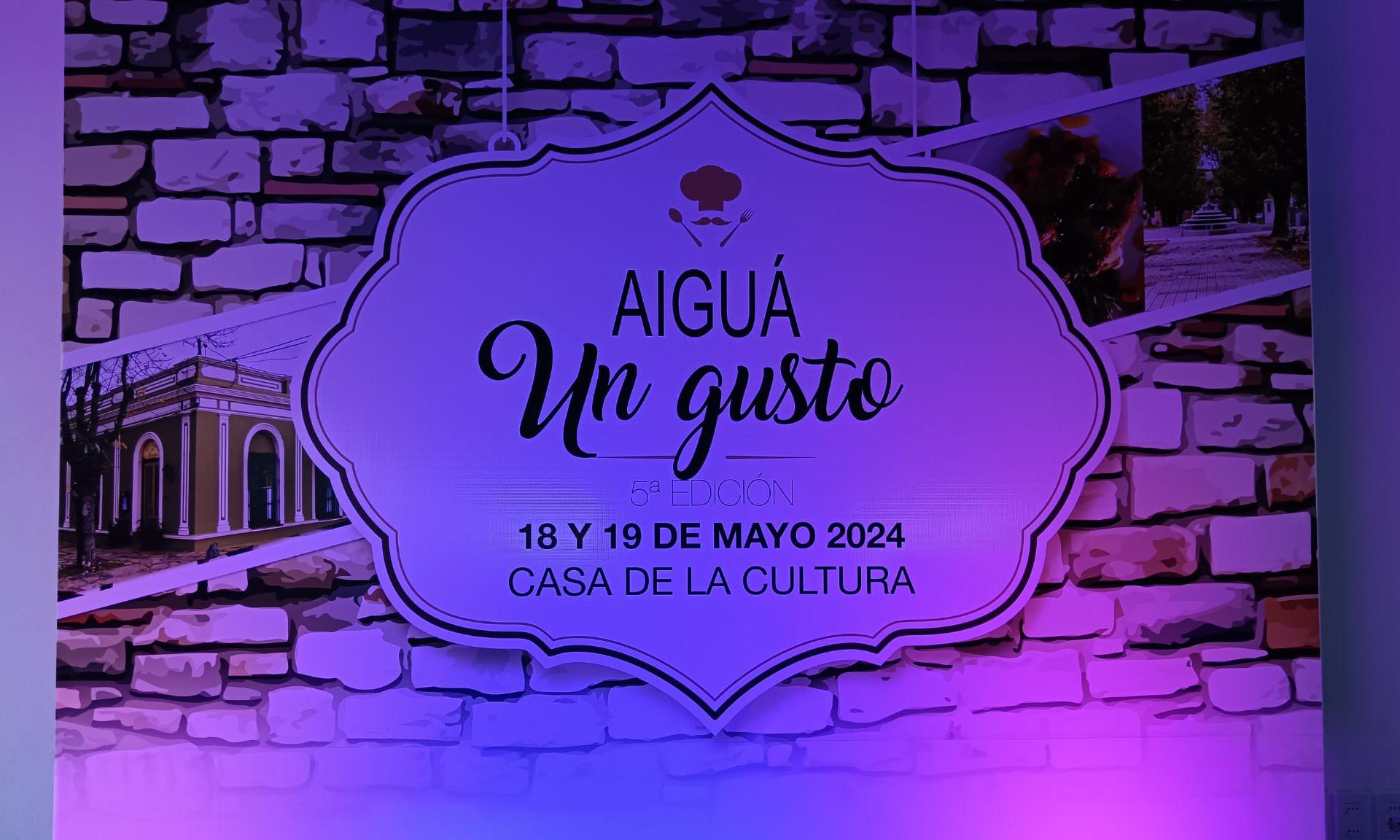Aiguá un Gusto