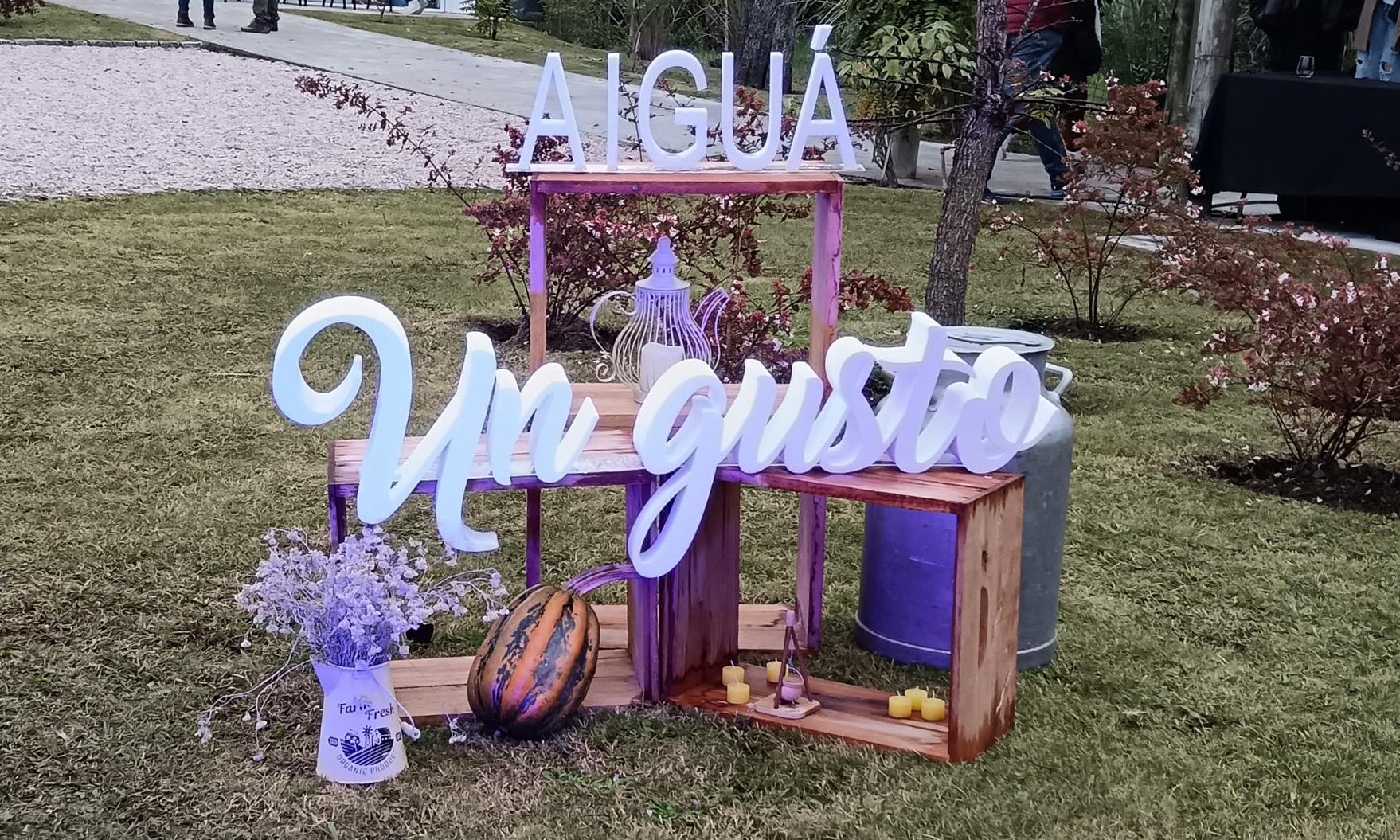 Aiguá un Gusto