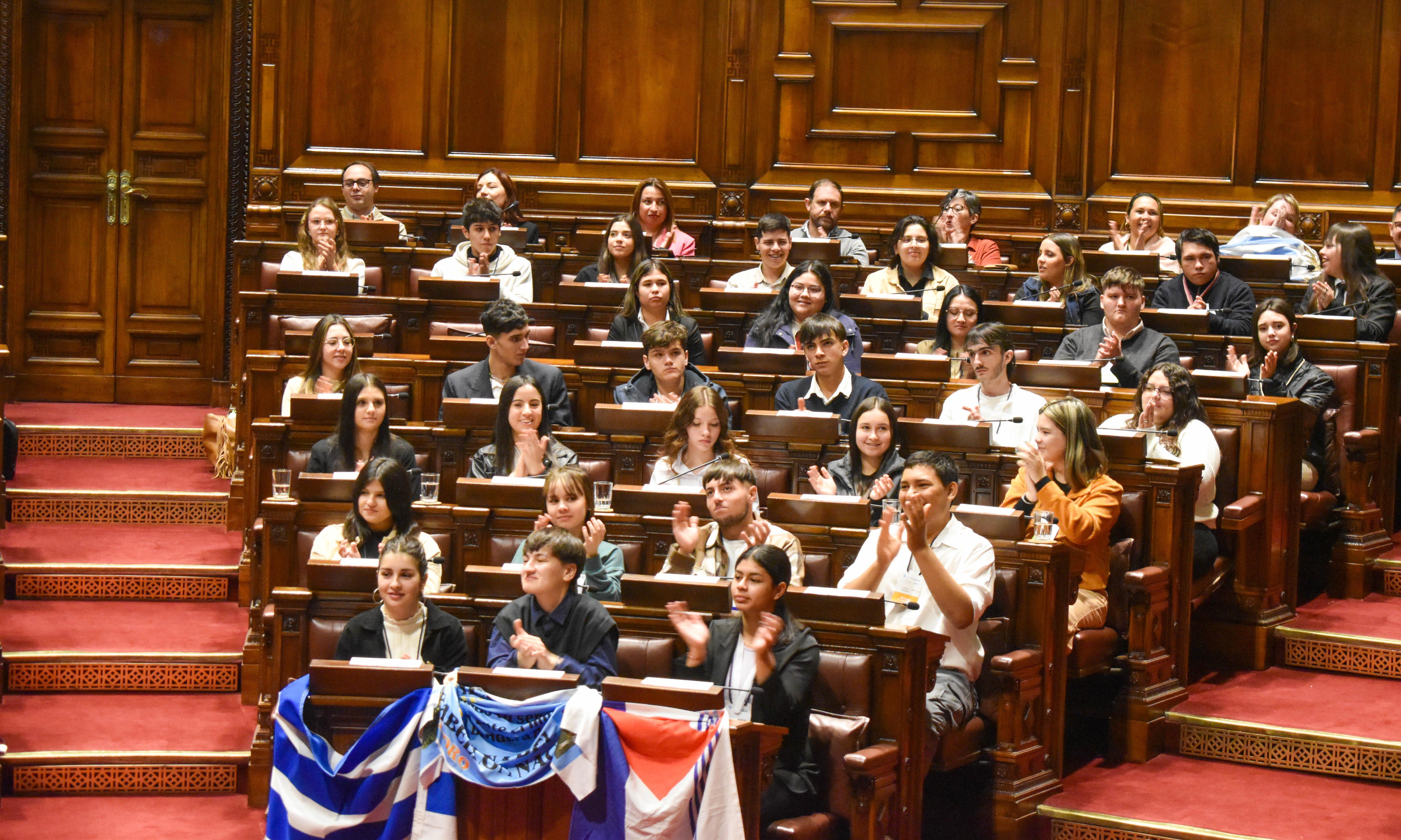 Parlamento Juvenil del Mercosur 2024