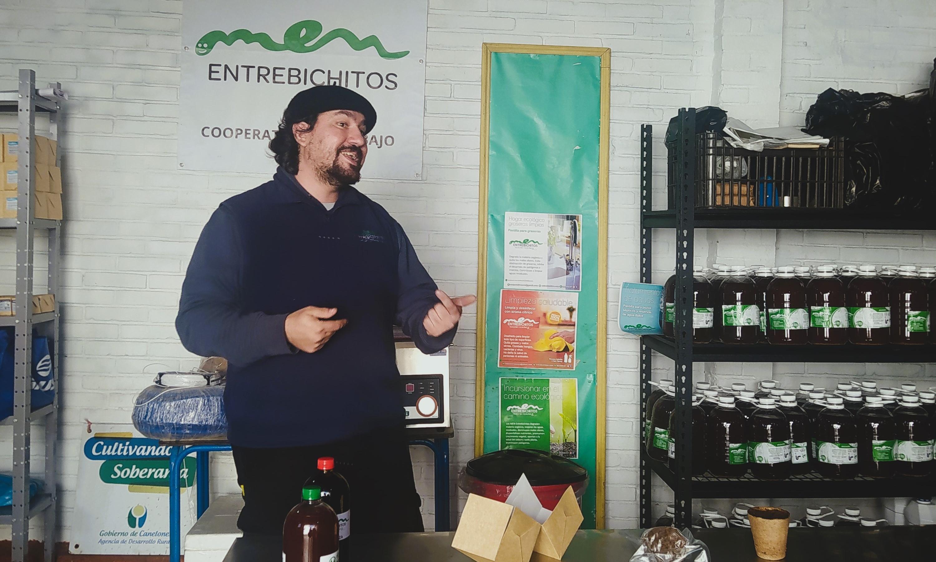 Unidad de Extensión de Pando