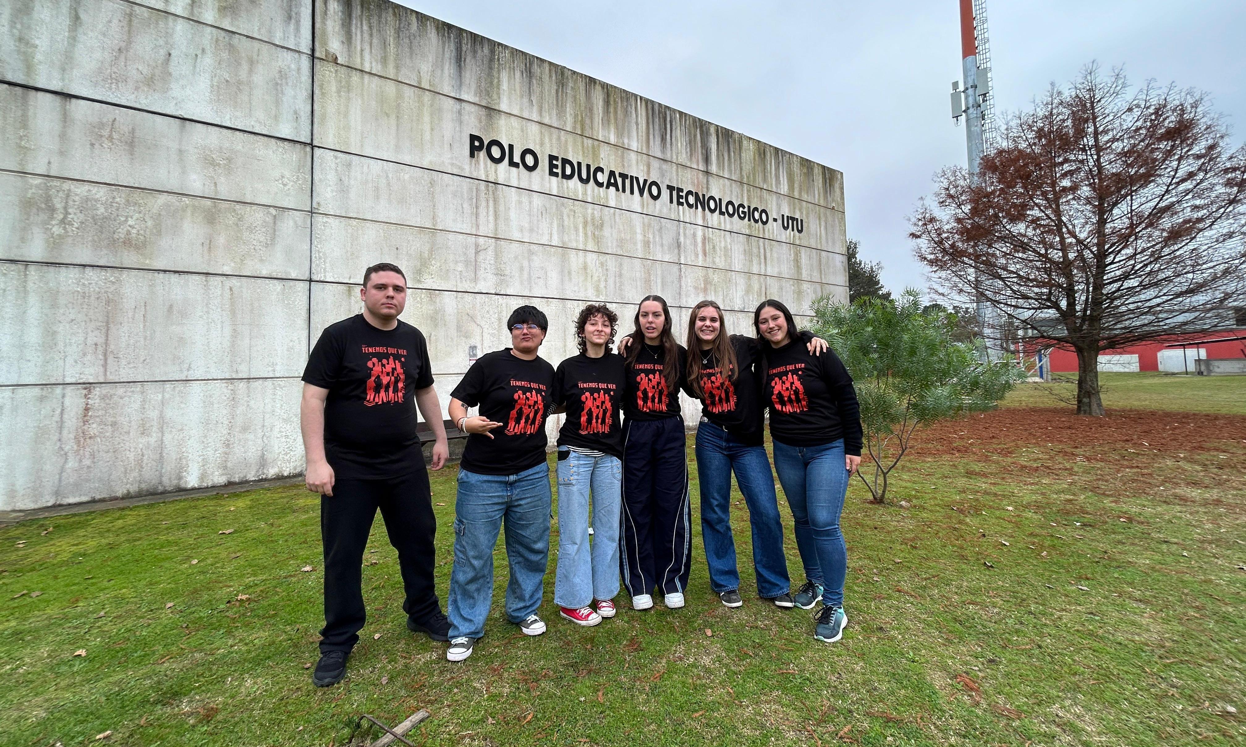  Tecnicatura en Audiovisuales del Polo Educativo Tecnológico LATU