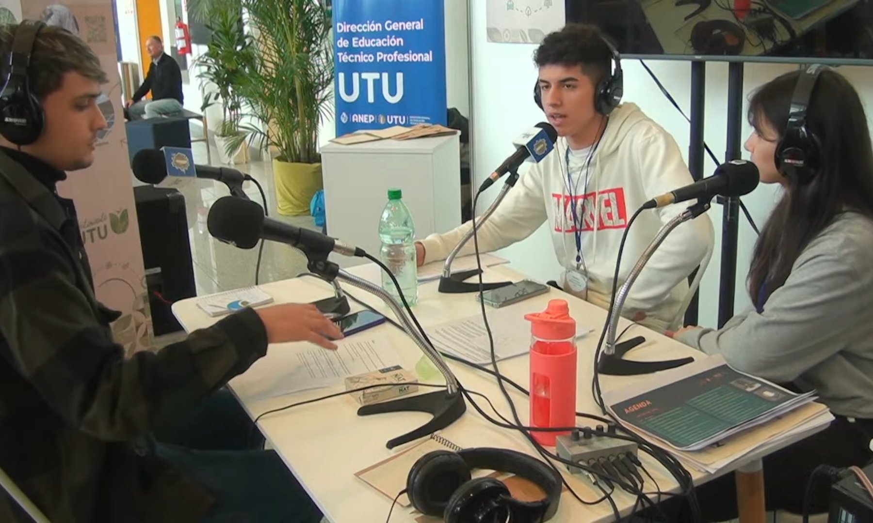 estudiantes