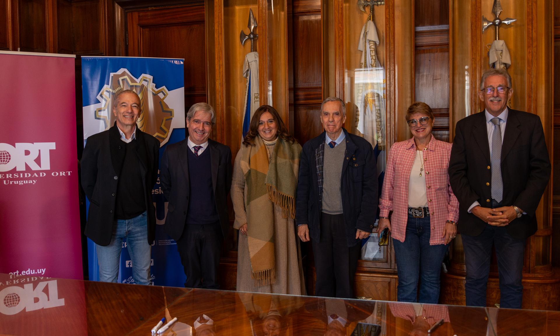 Utu_firma_convenio_con_ORT