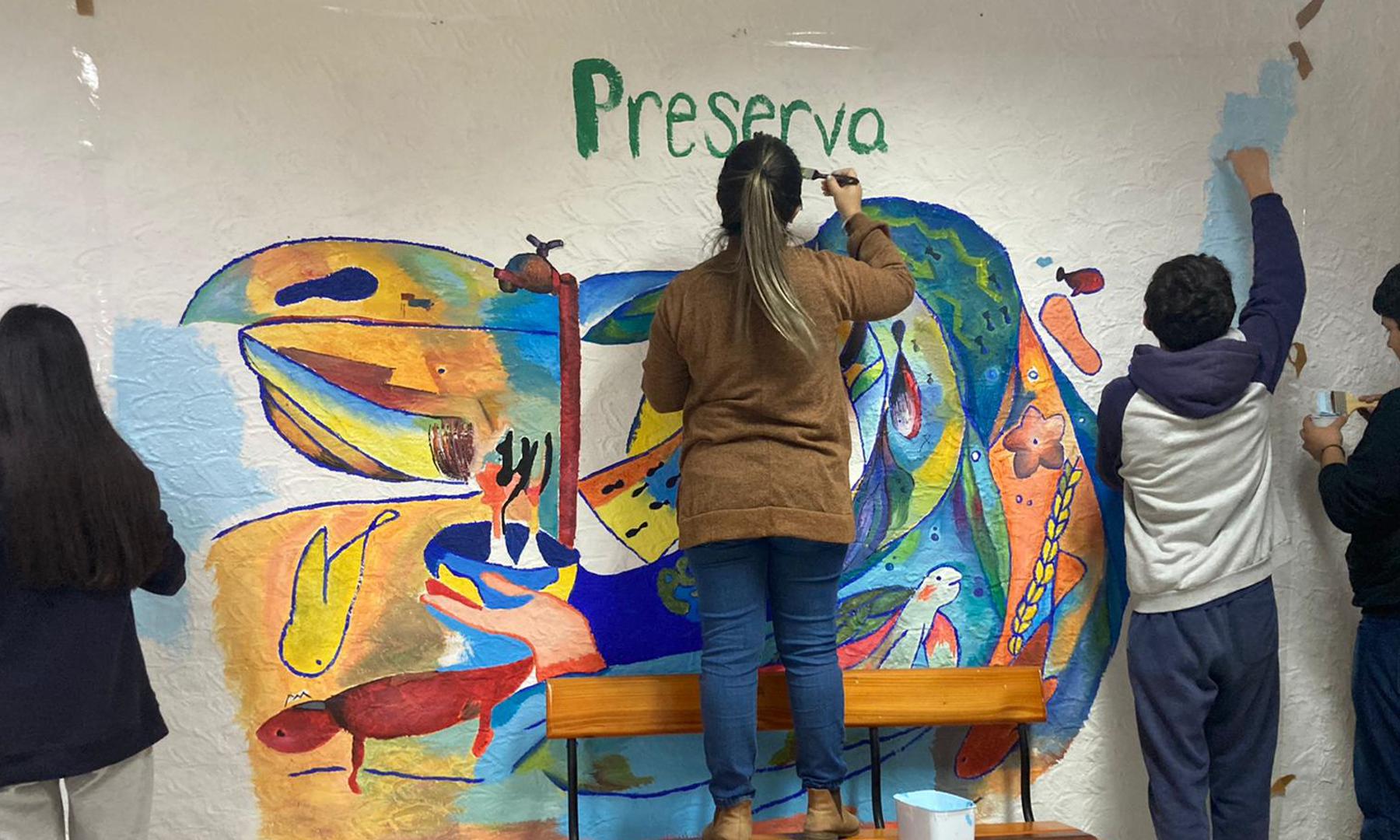 Estudiantes de UTU Aceguá ganaron concurso organizado por el Ministerio de Ambiente