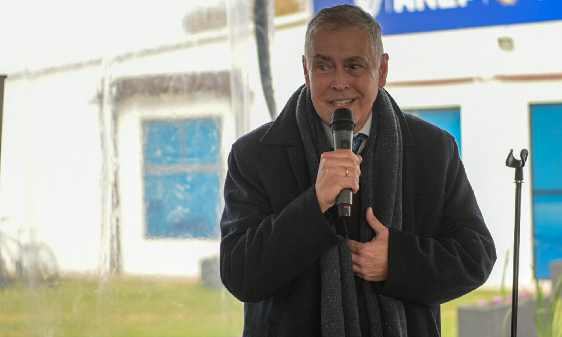 El barrio más grande de Minas cuenta con un nuevo centro de estudios de UTU