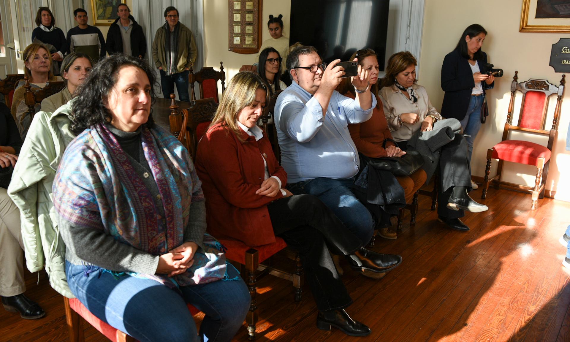 pasantías curriculares