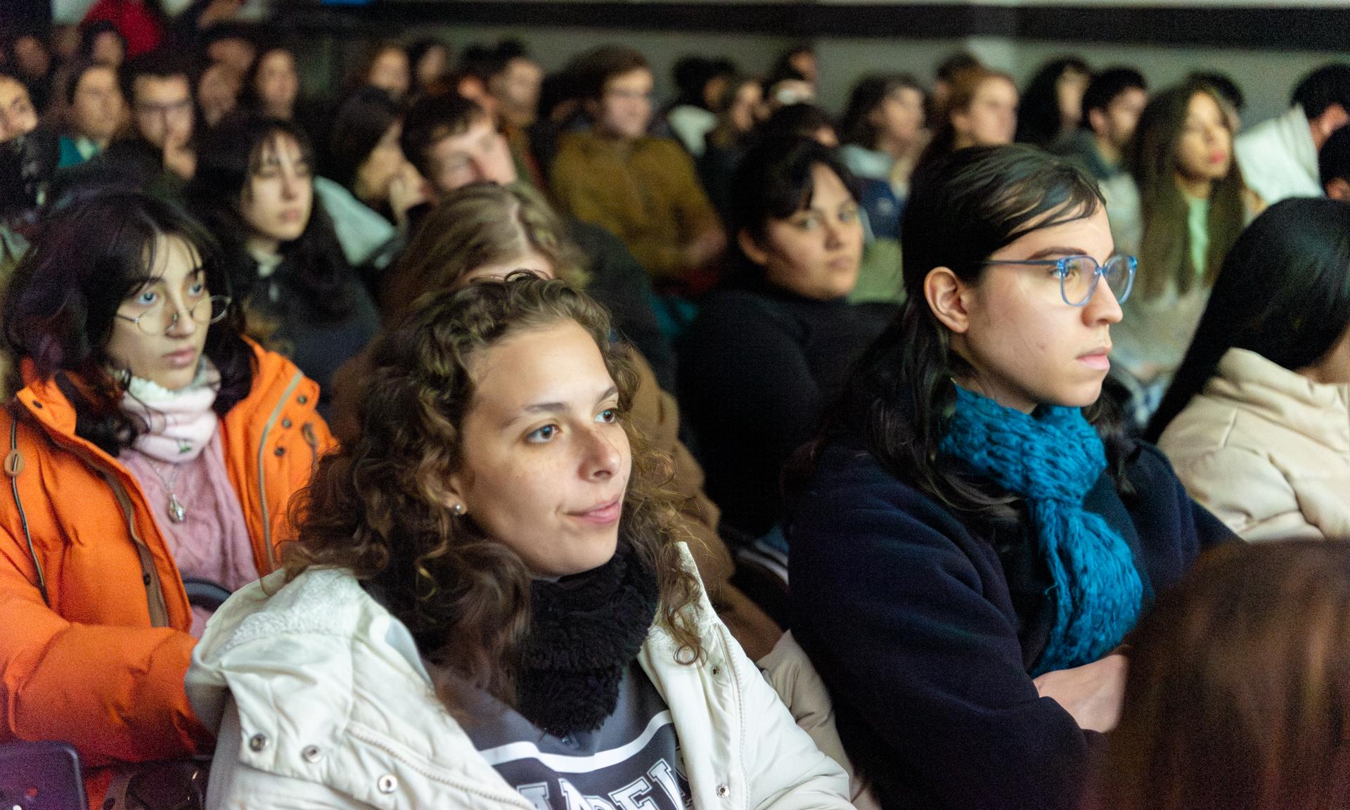 UTU en Movimiento: Patricia Madrid