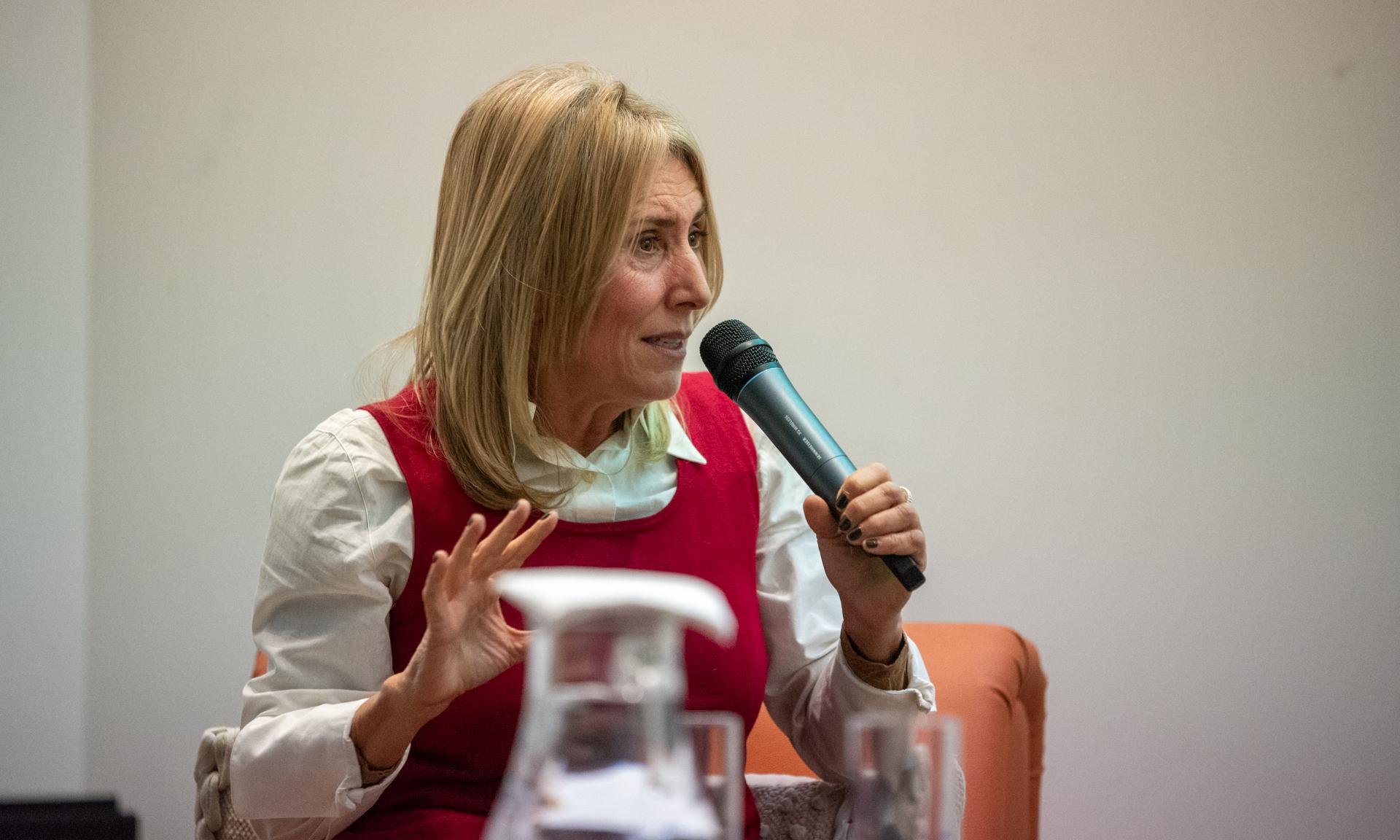 UTU en Movimiento: Patricia Madrid