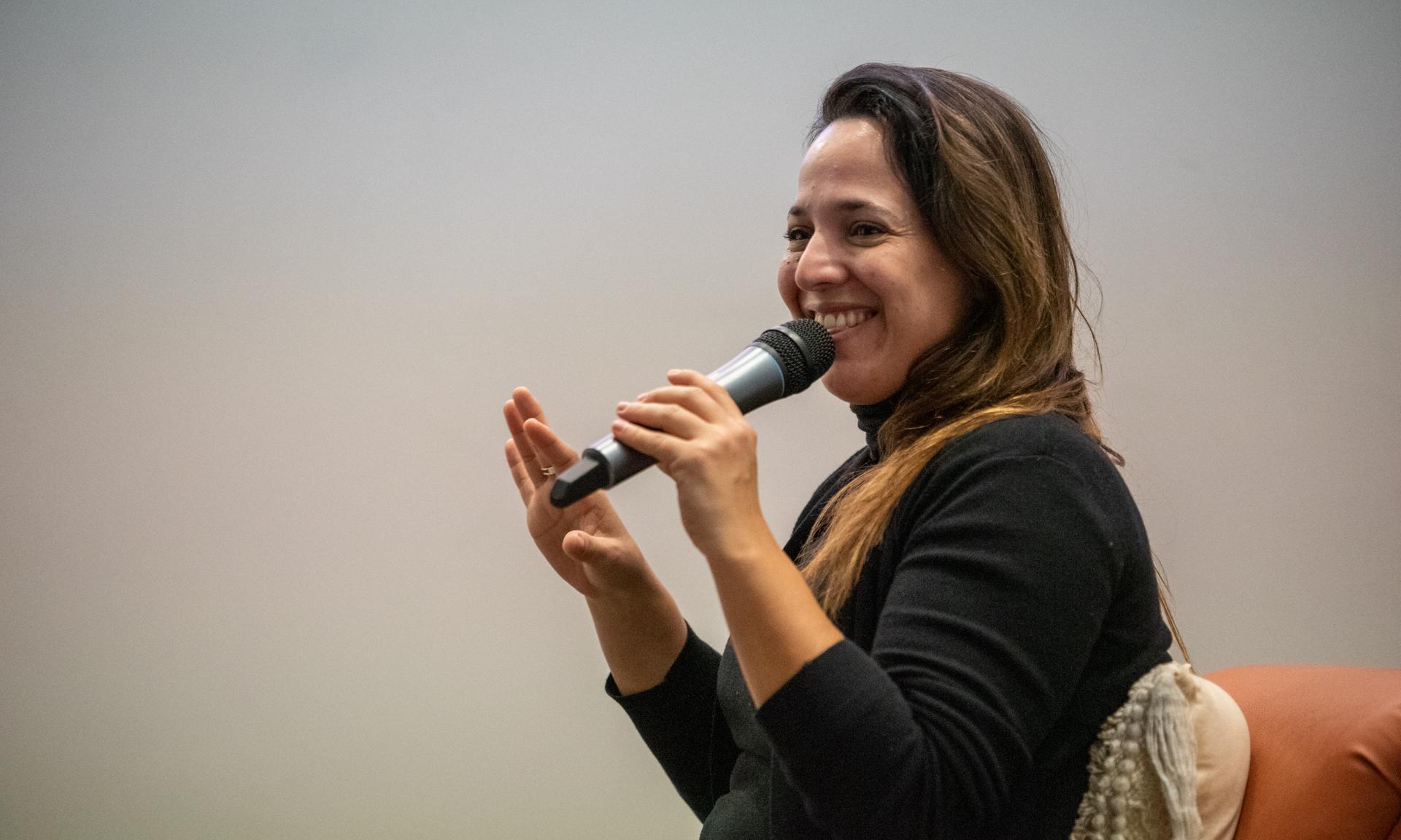 UTU en Movimiento: Patricia Madrid
