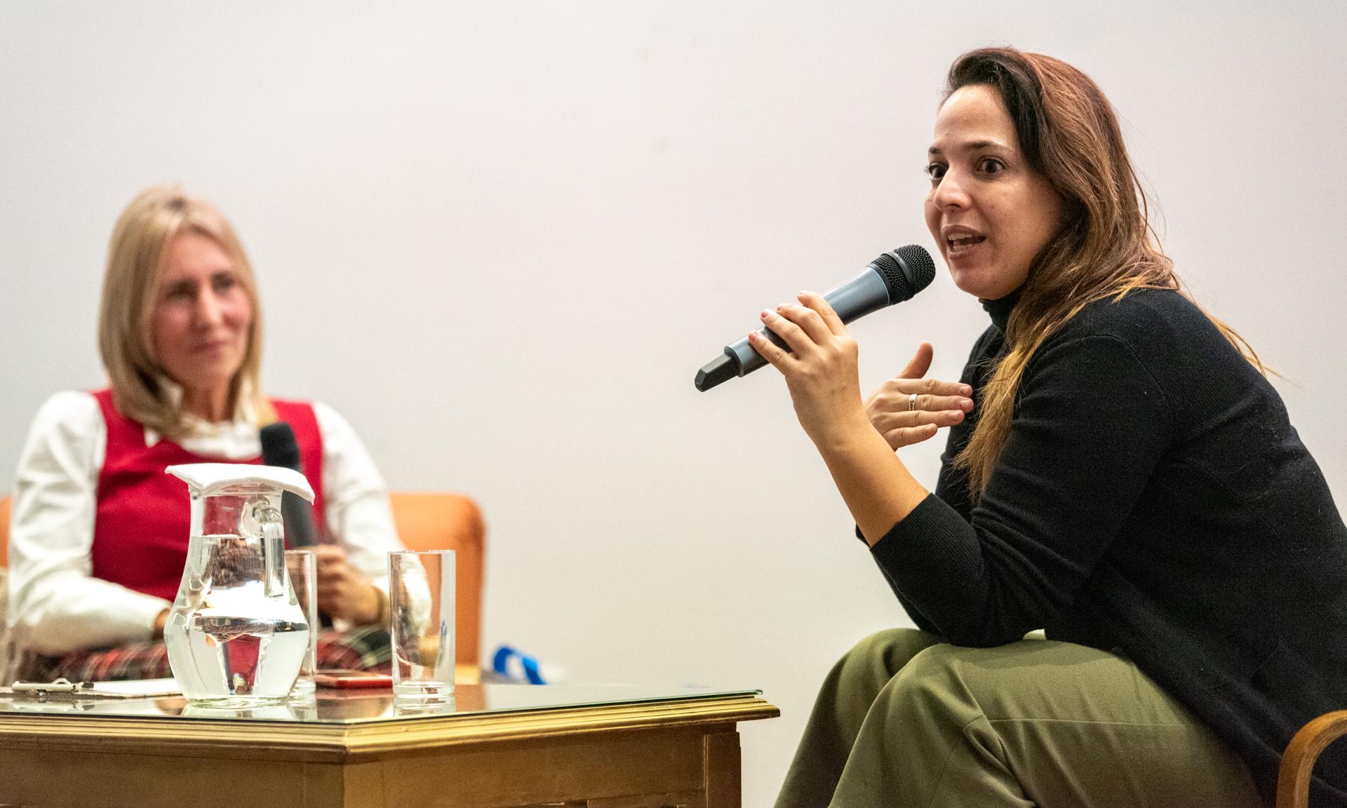 UTU en Movimiento: Patricia Madrid