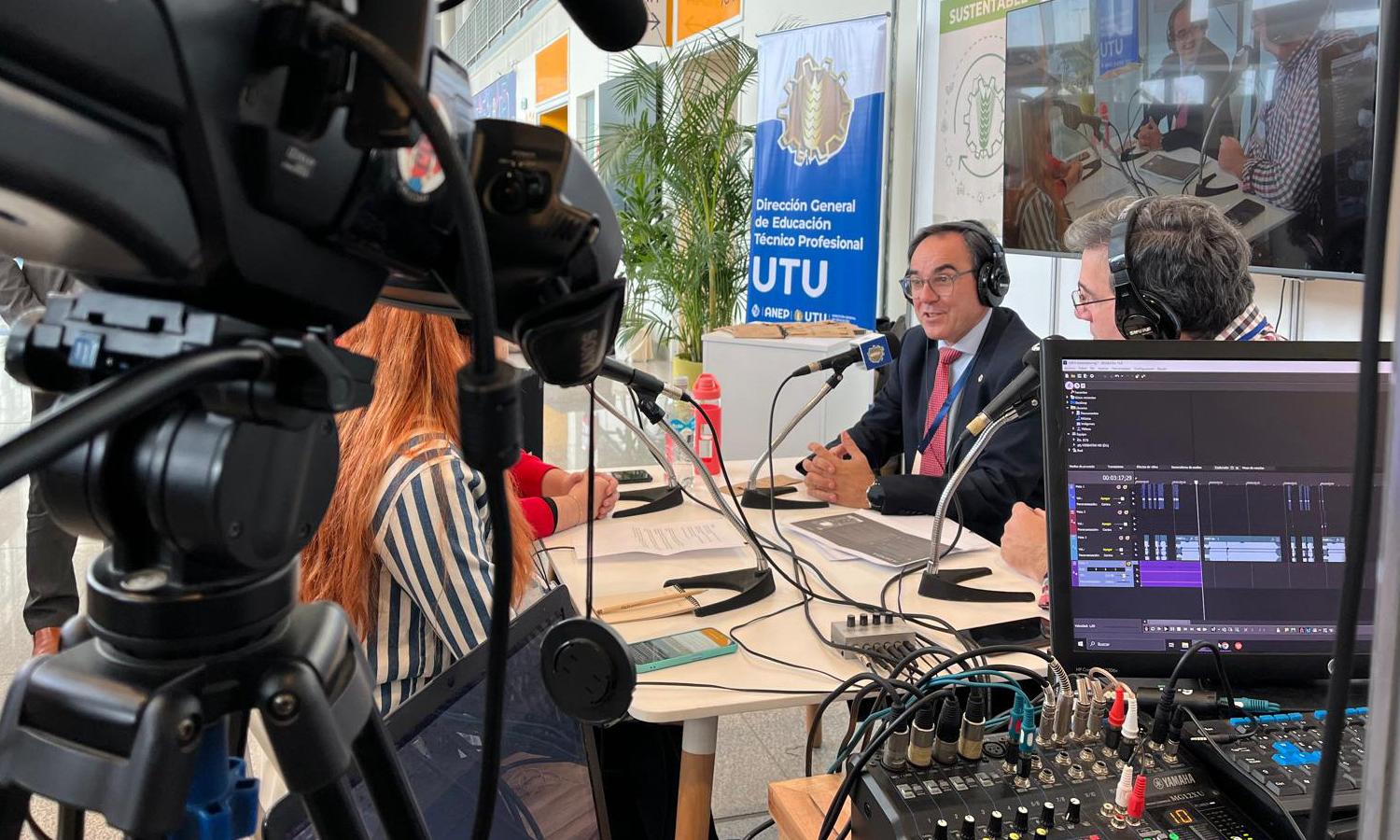 Radiodifusión